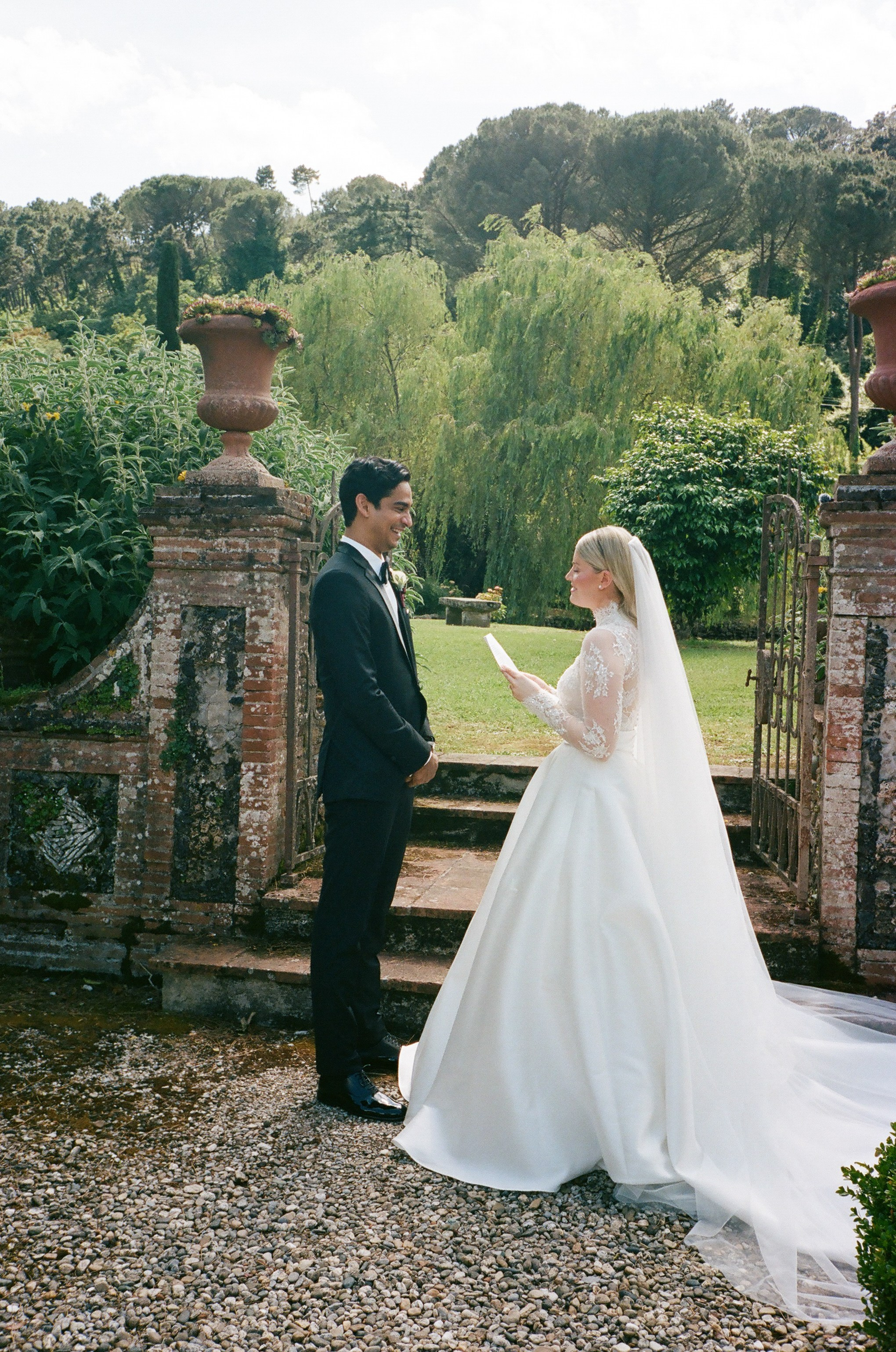 Wedding photographer Italy