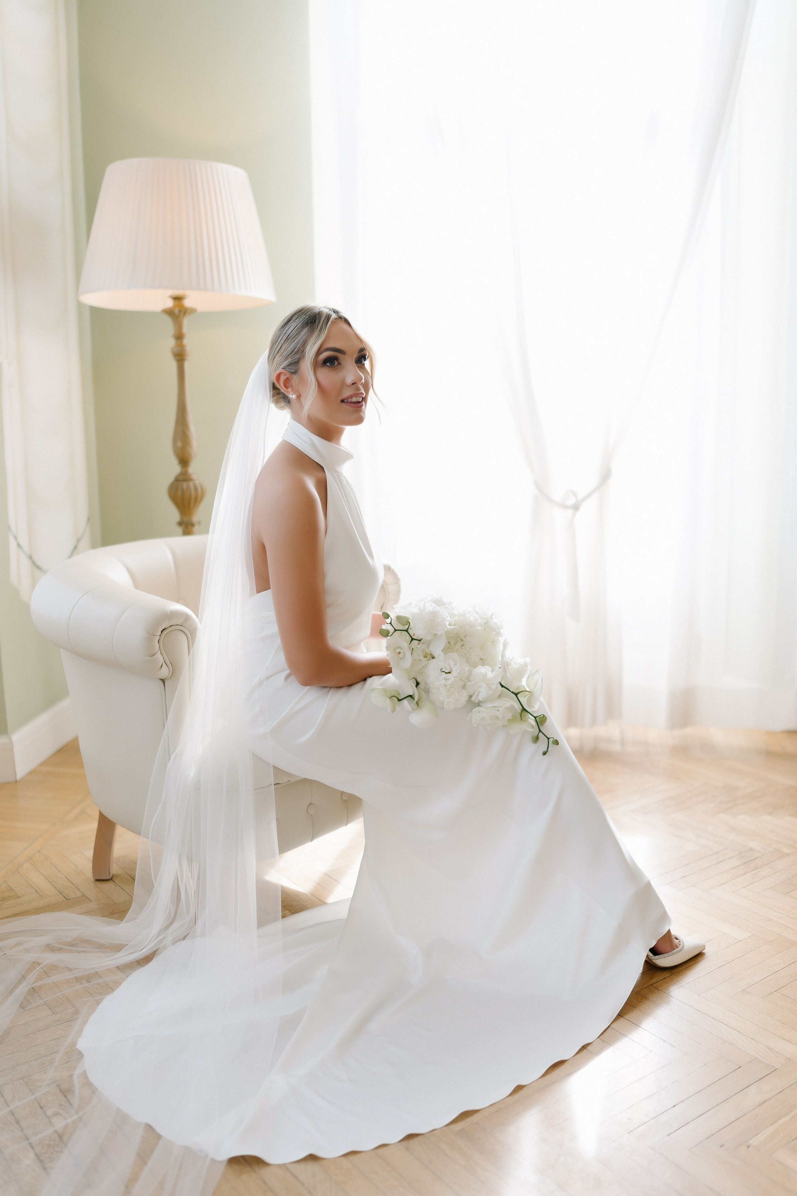 Vittorio&Noemi Grand Hotel. Свадебный фотограф Виктория Саврук