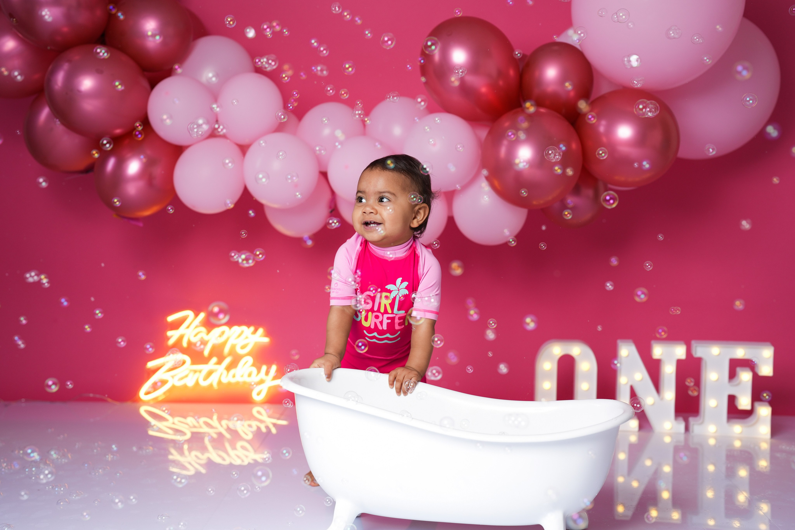 Cake Smash. Fotostudio in Metzingen