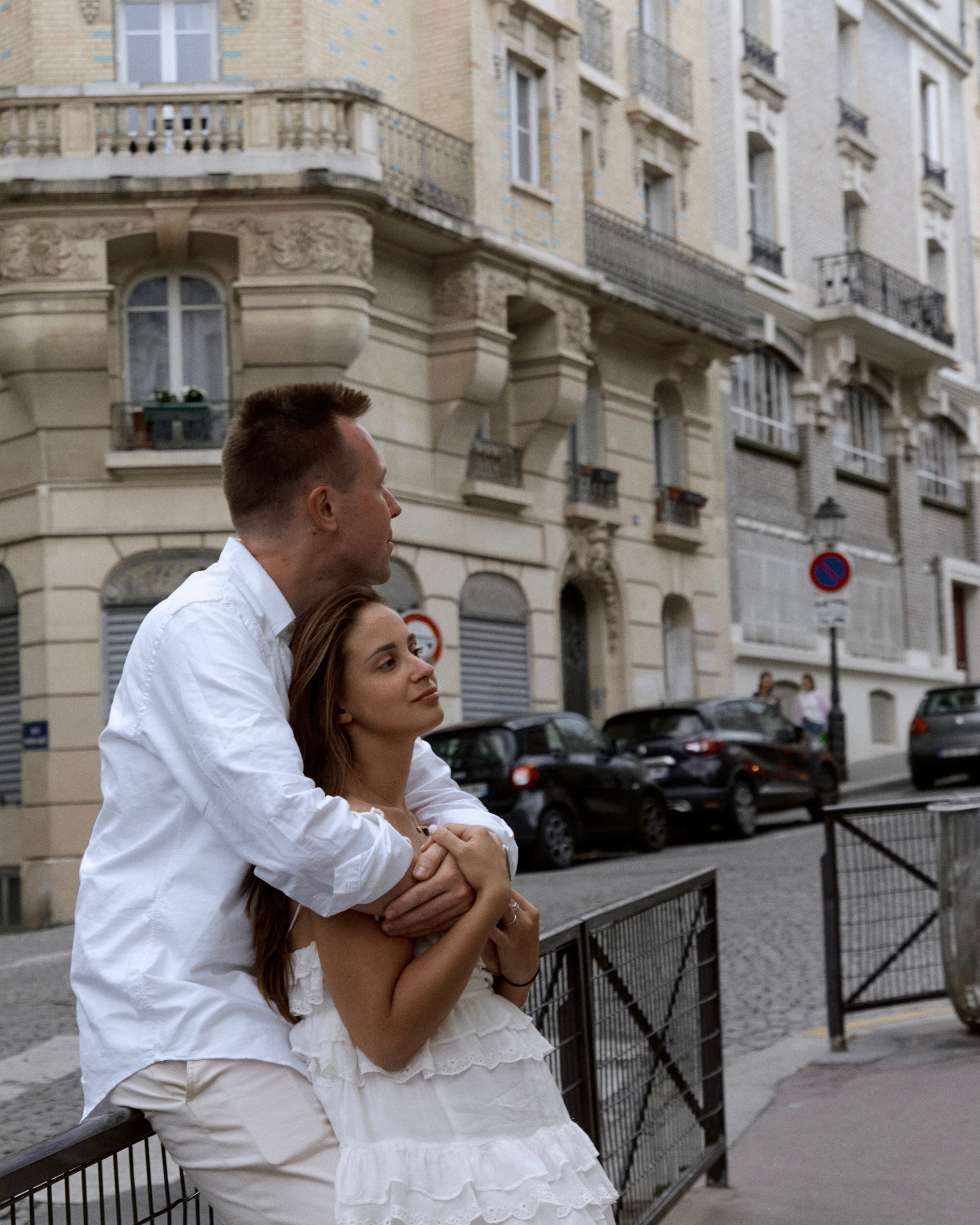 Kate & Nick. Photographer in Paris