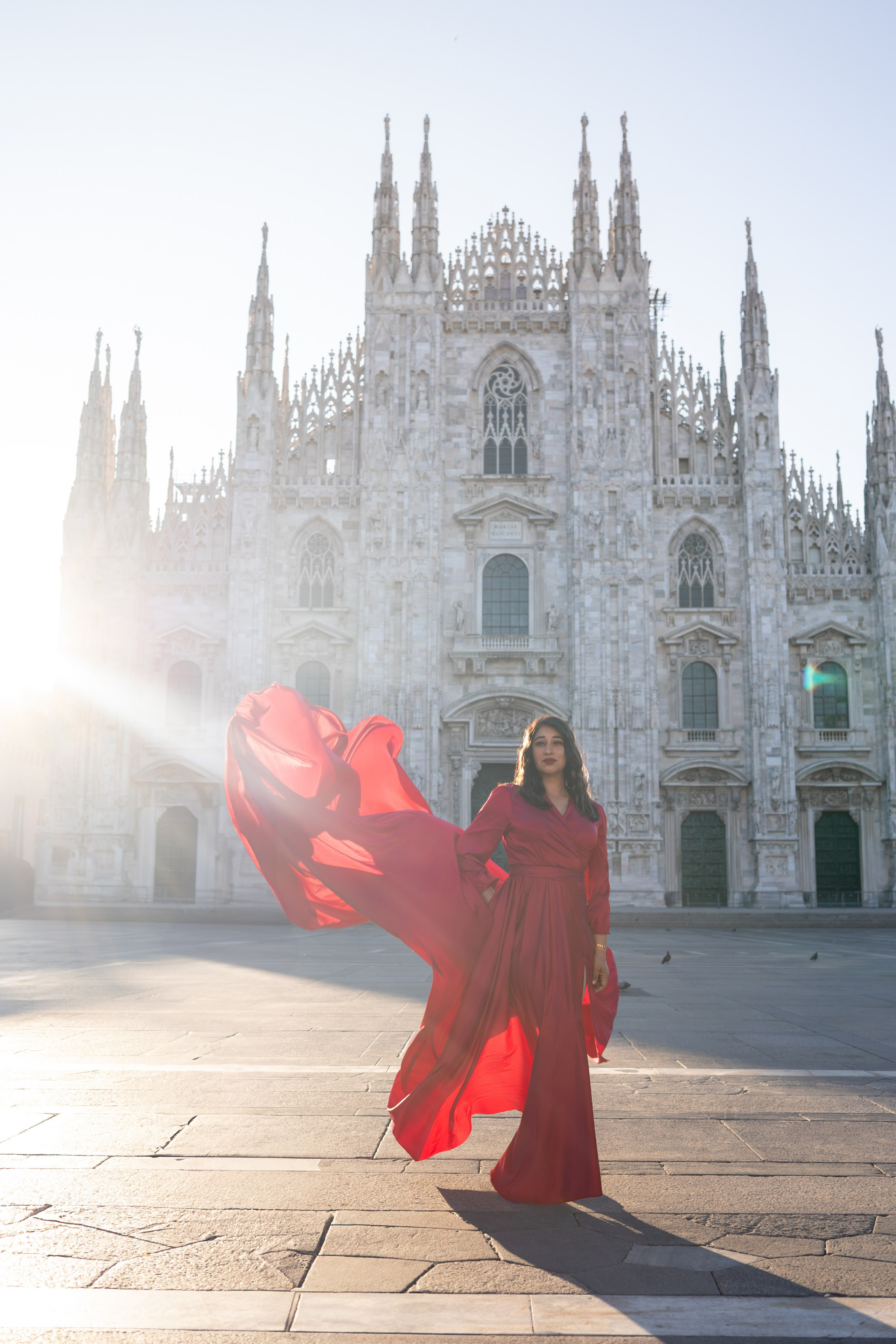 Sadia. Photographer in Milan |Mila Pro Photo