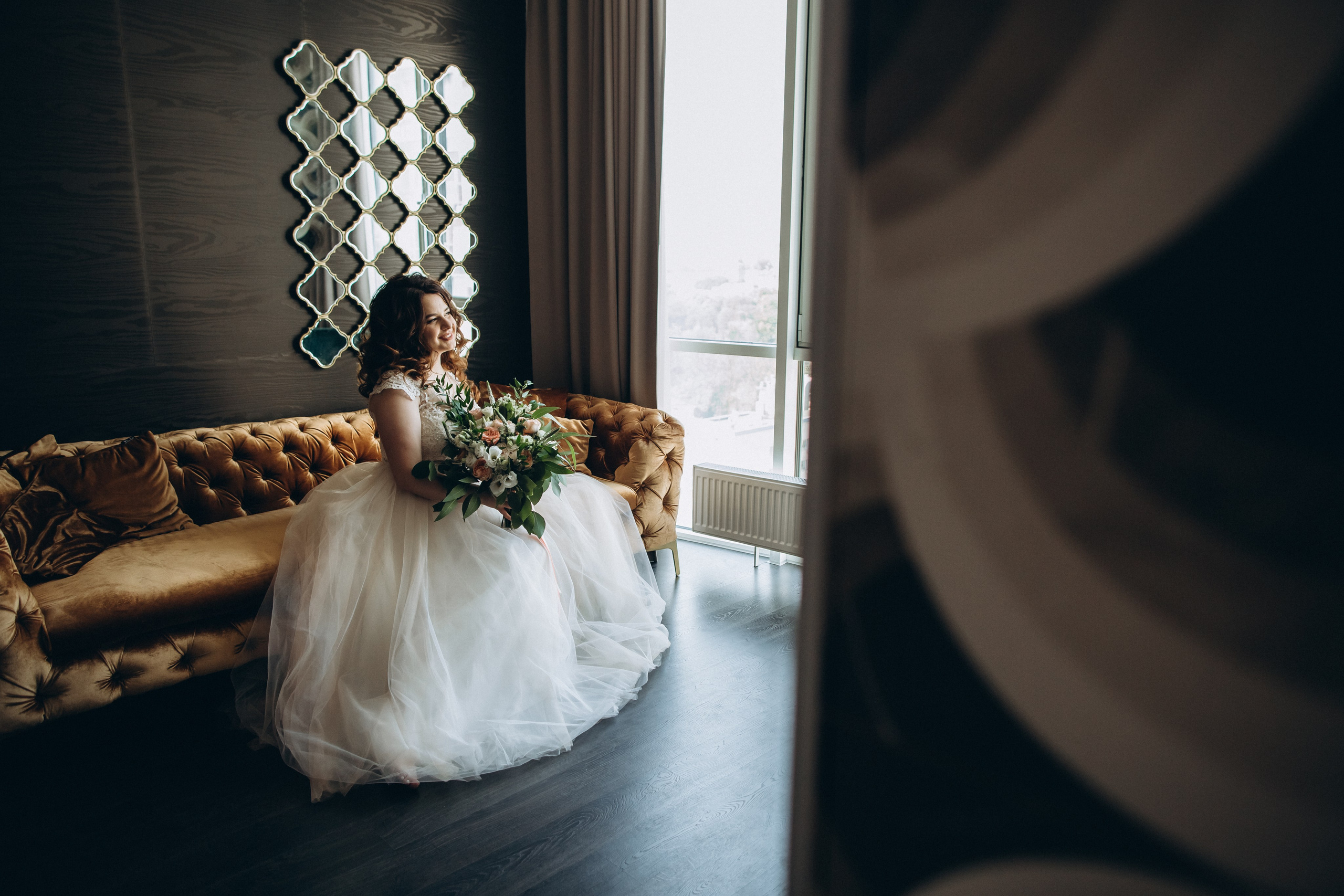 Jaroslava & Viktor. Wedding and Family Photograph