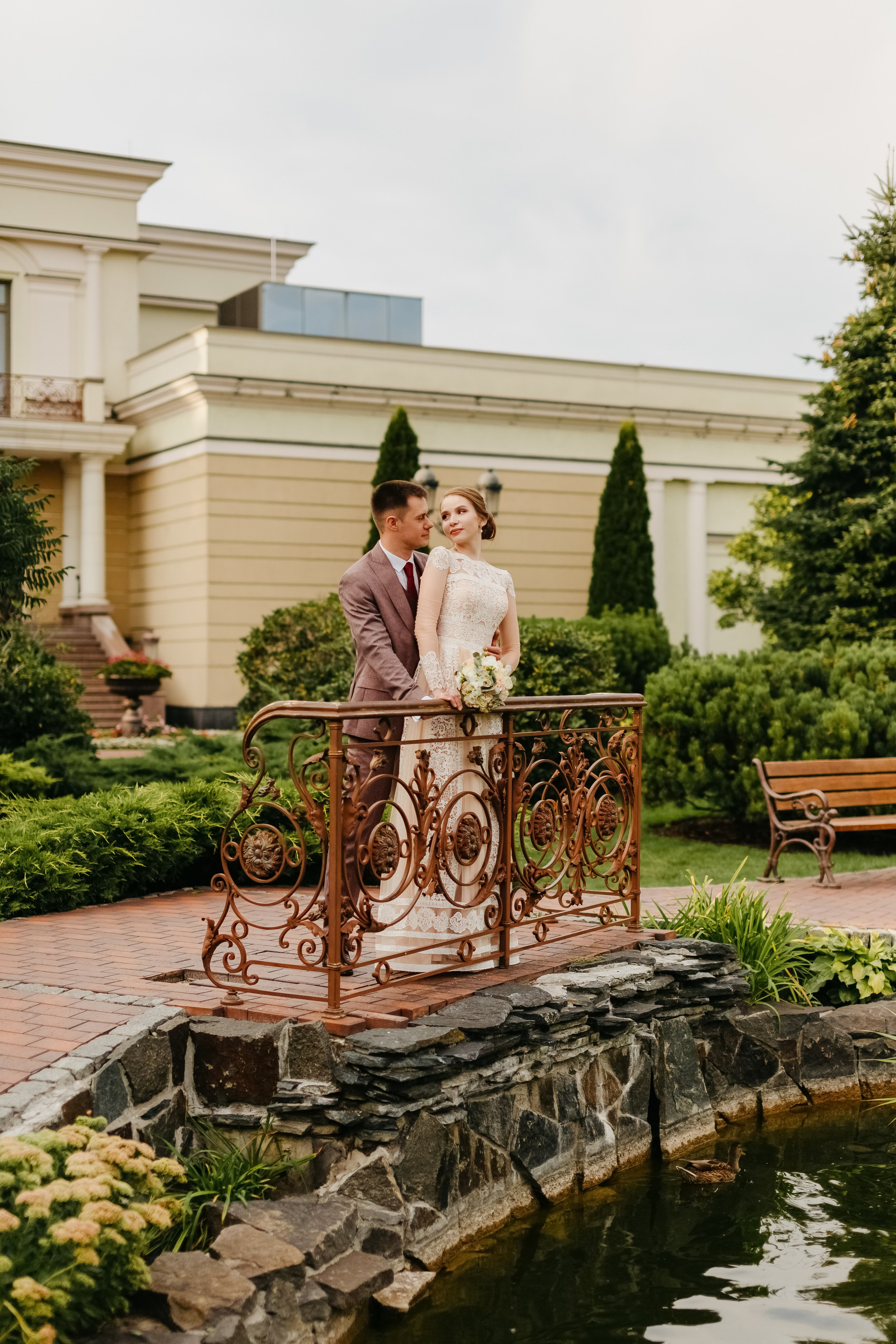 Denis & Alina. Wedding and Family Photograph