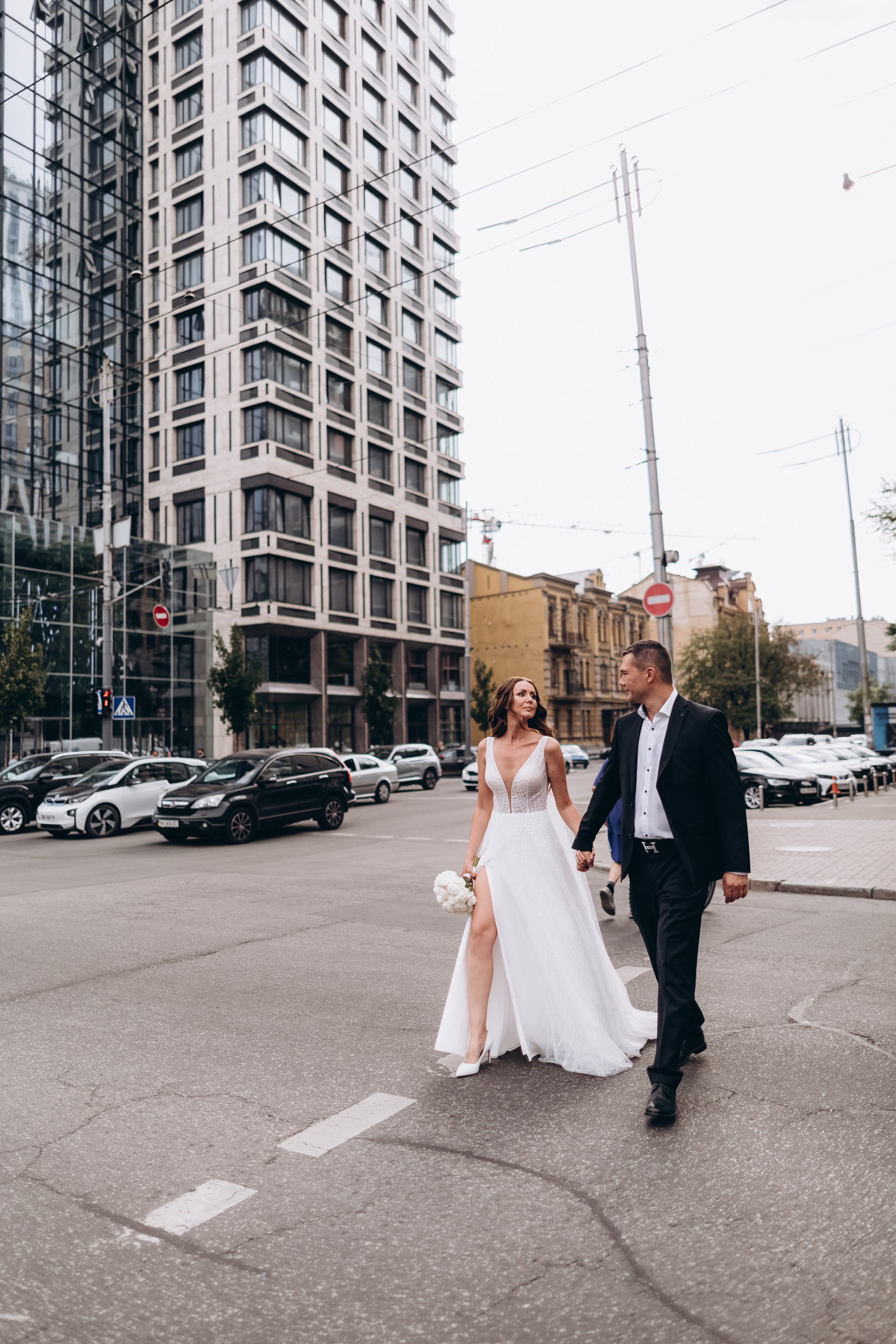 Maria & Jevgeniy. Wedding and Family Photograph