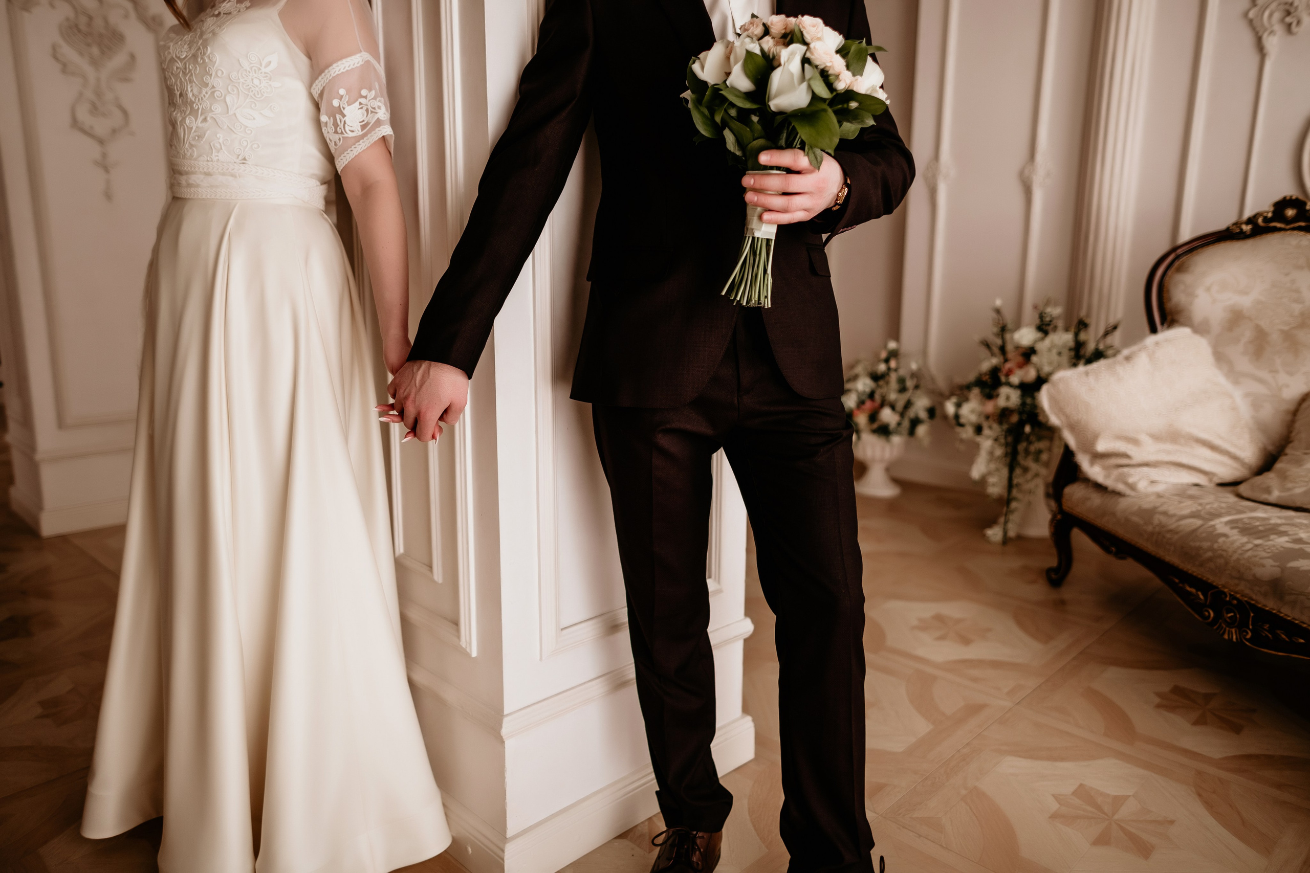 Nadya & Yura. Wedding and Family Photograph