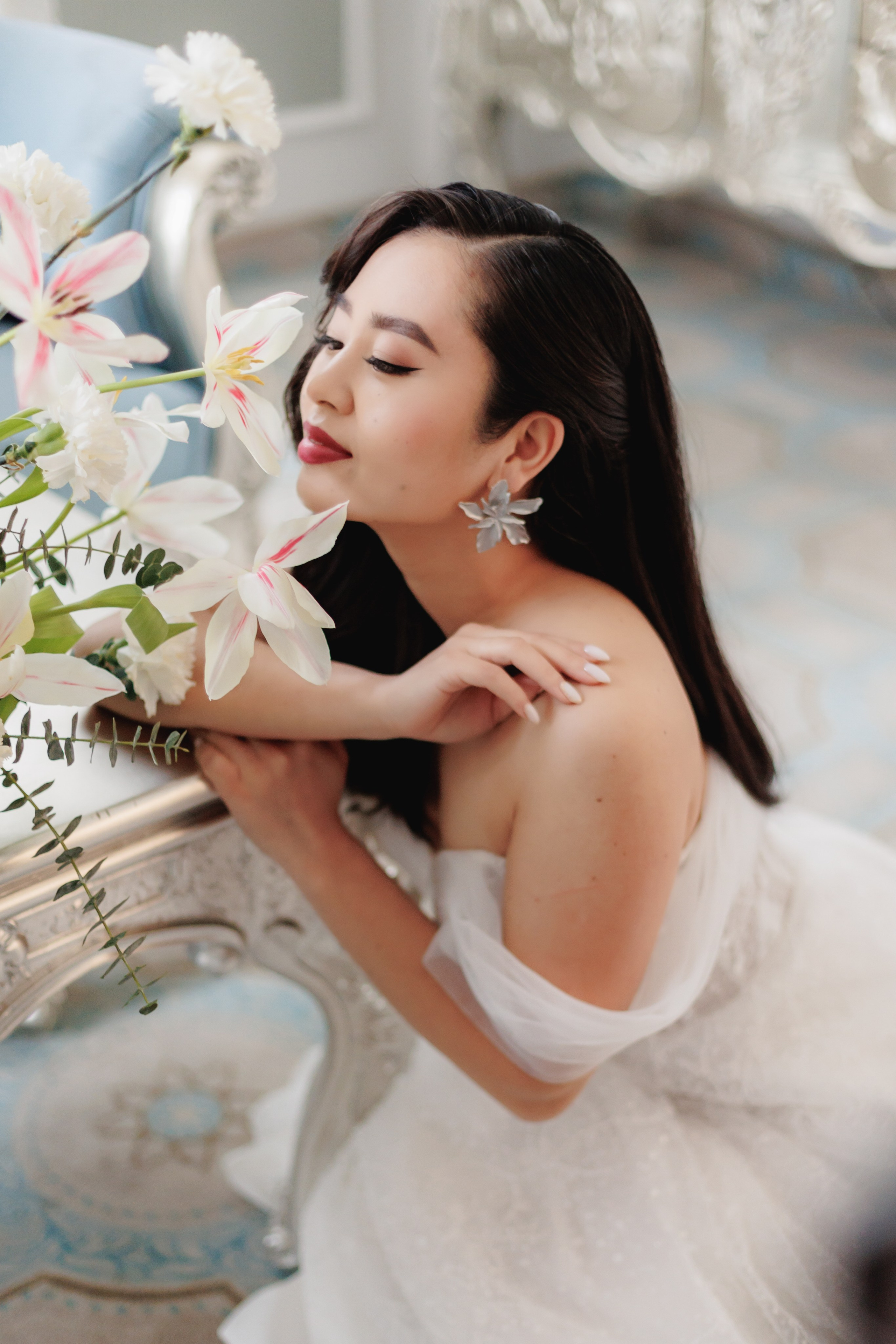 Purple Wedding. Wedding and Family Photograph