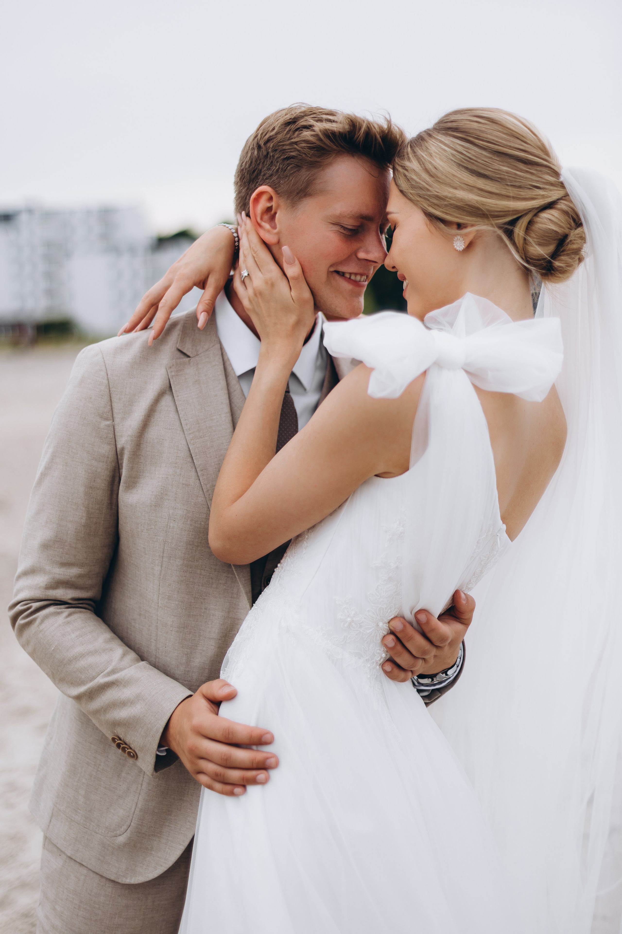 Snezhana & Max. Wedding and Family Photograph