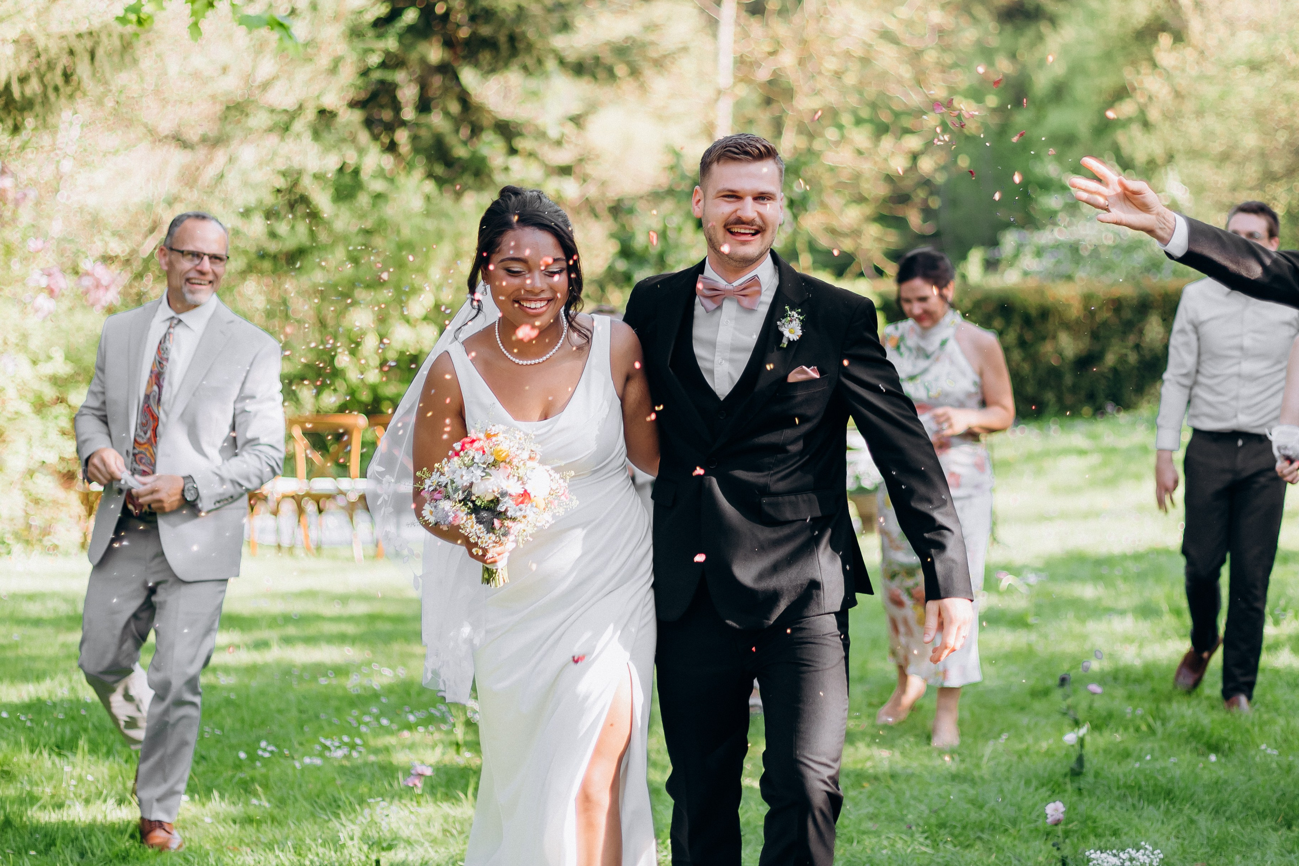 Wedding and Family Photograph