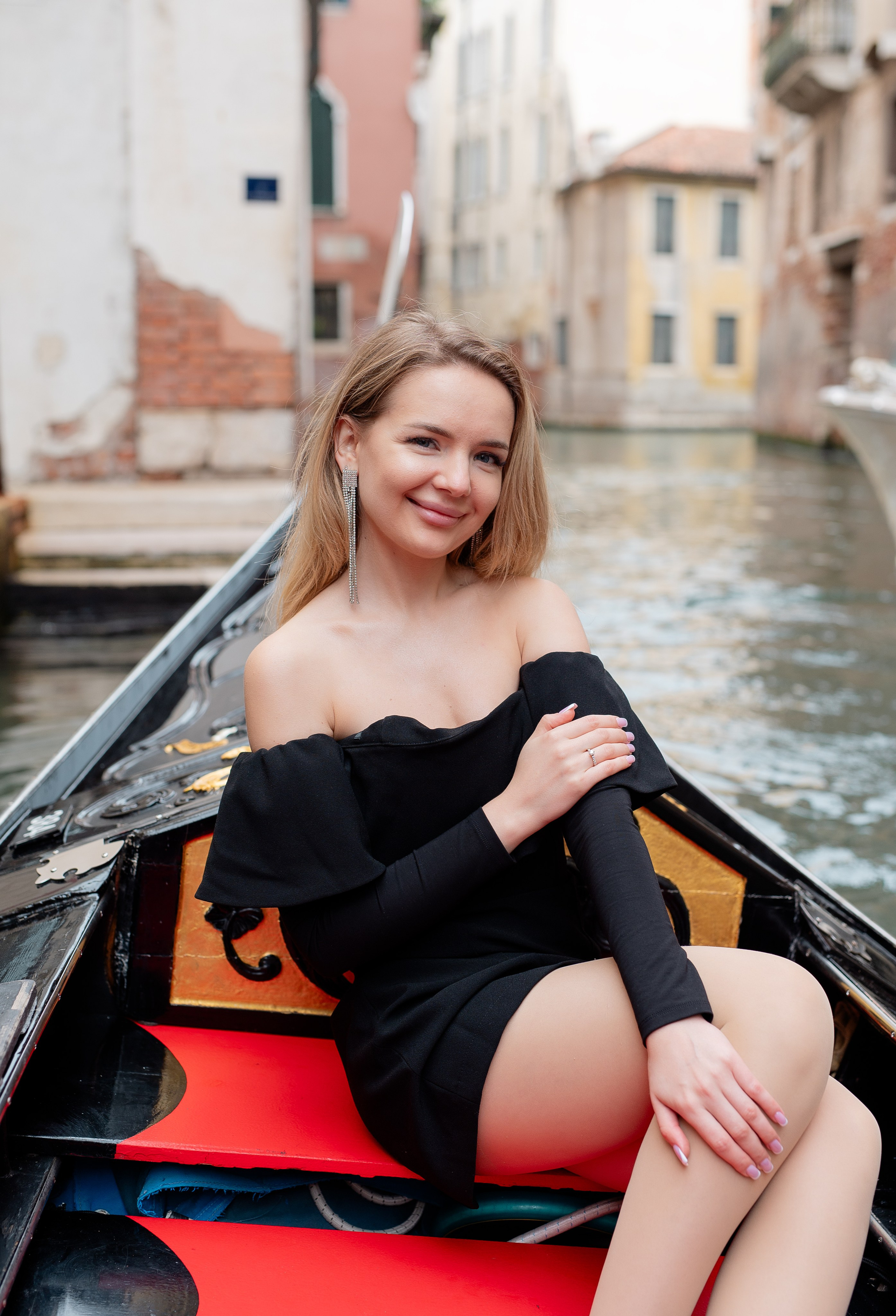 Violeta & Sebastian. Фотограф в Венеции Anna Terzi