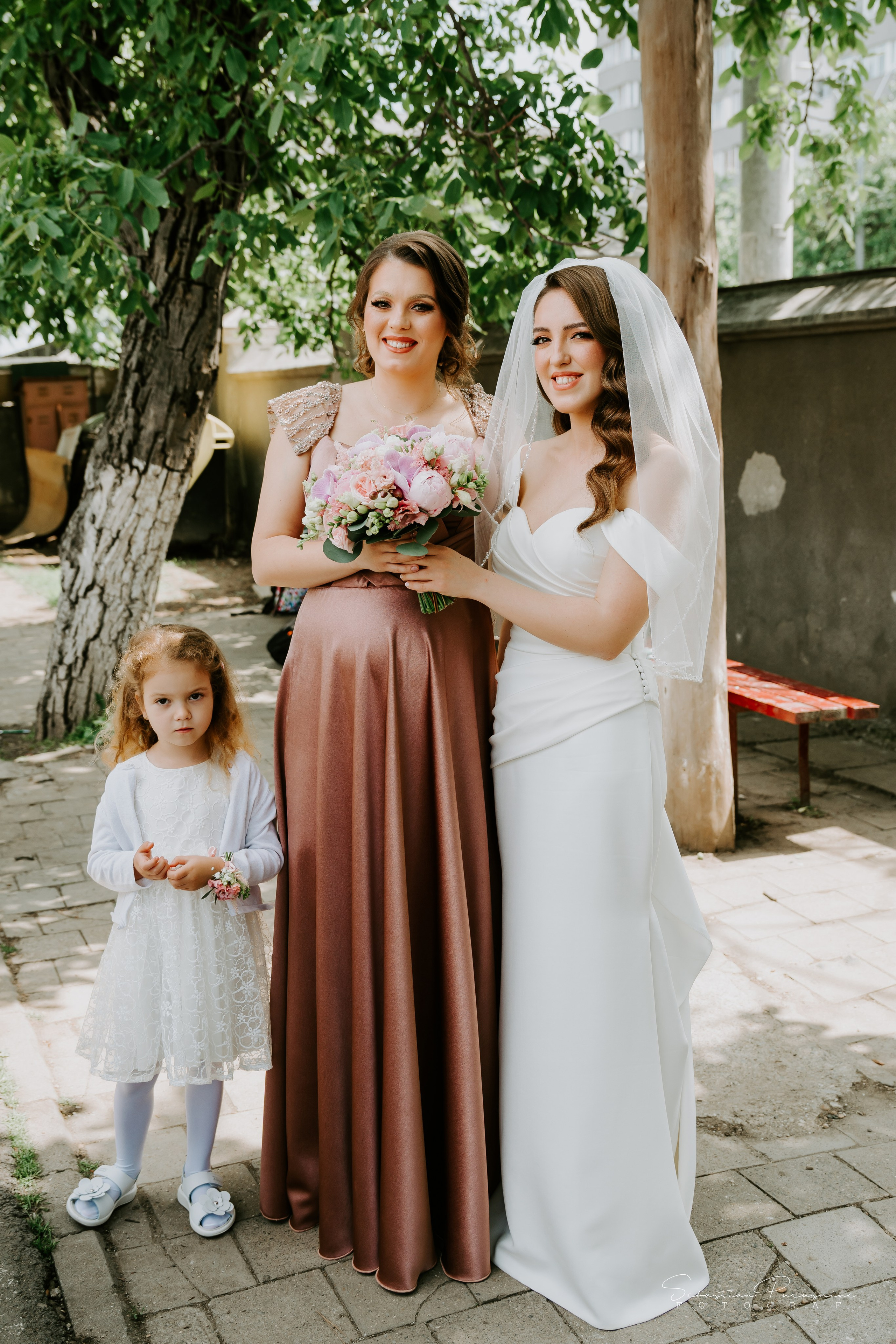 Bianca & Cristiano. Sebastian Purusniuc Fotograf - Iasi