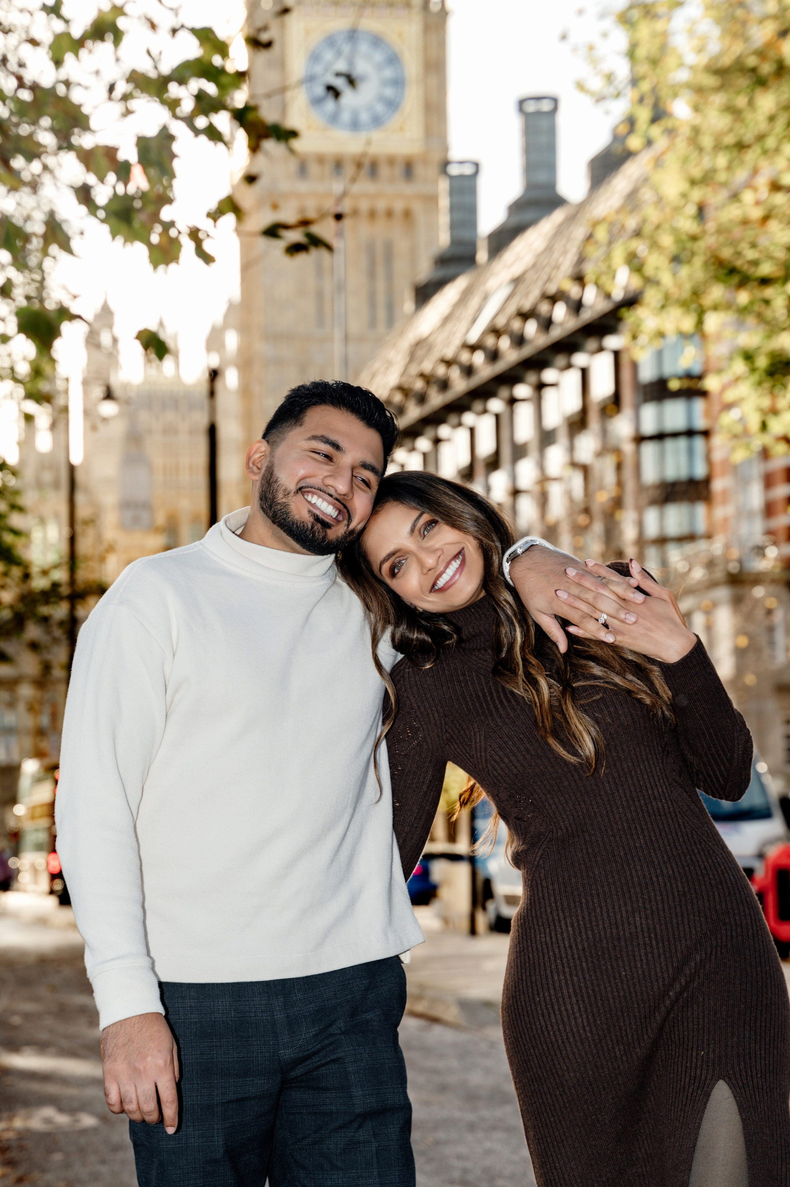 Westminster Kevin&Trisha with baby. FAMILY AND WEDDING PHOTOGRAPHER IN LONDON MARINA RIVA