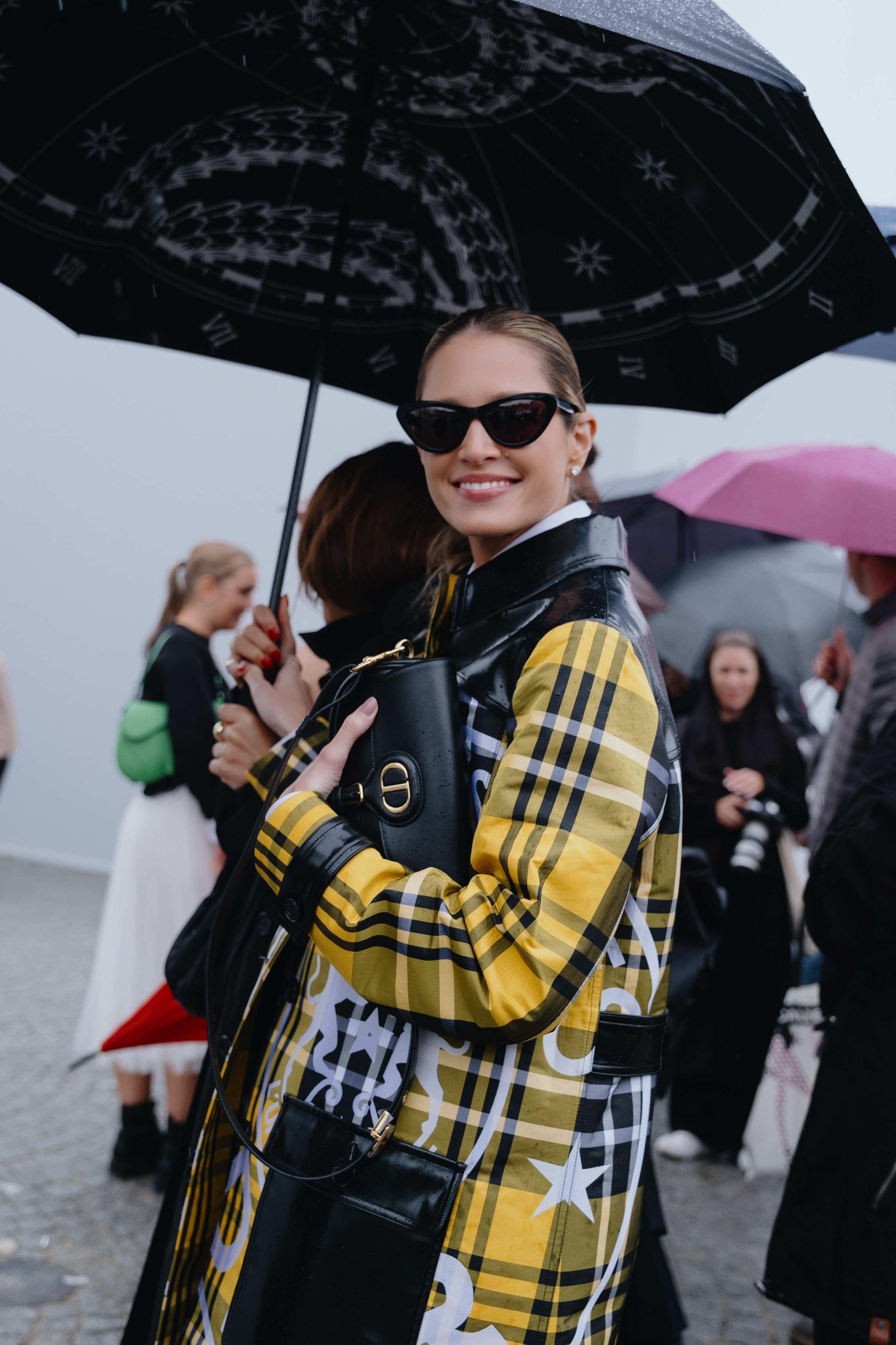 Paris Fashion Week 2022 season. Photographe Paris | Oleksandr Kovalchuk