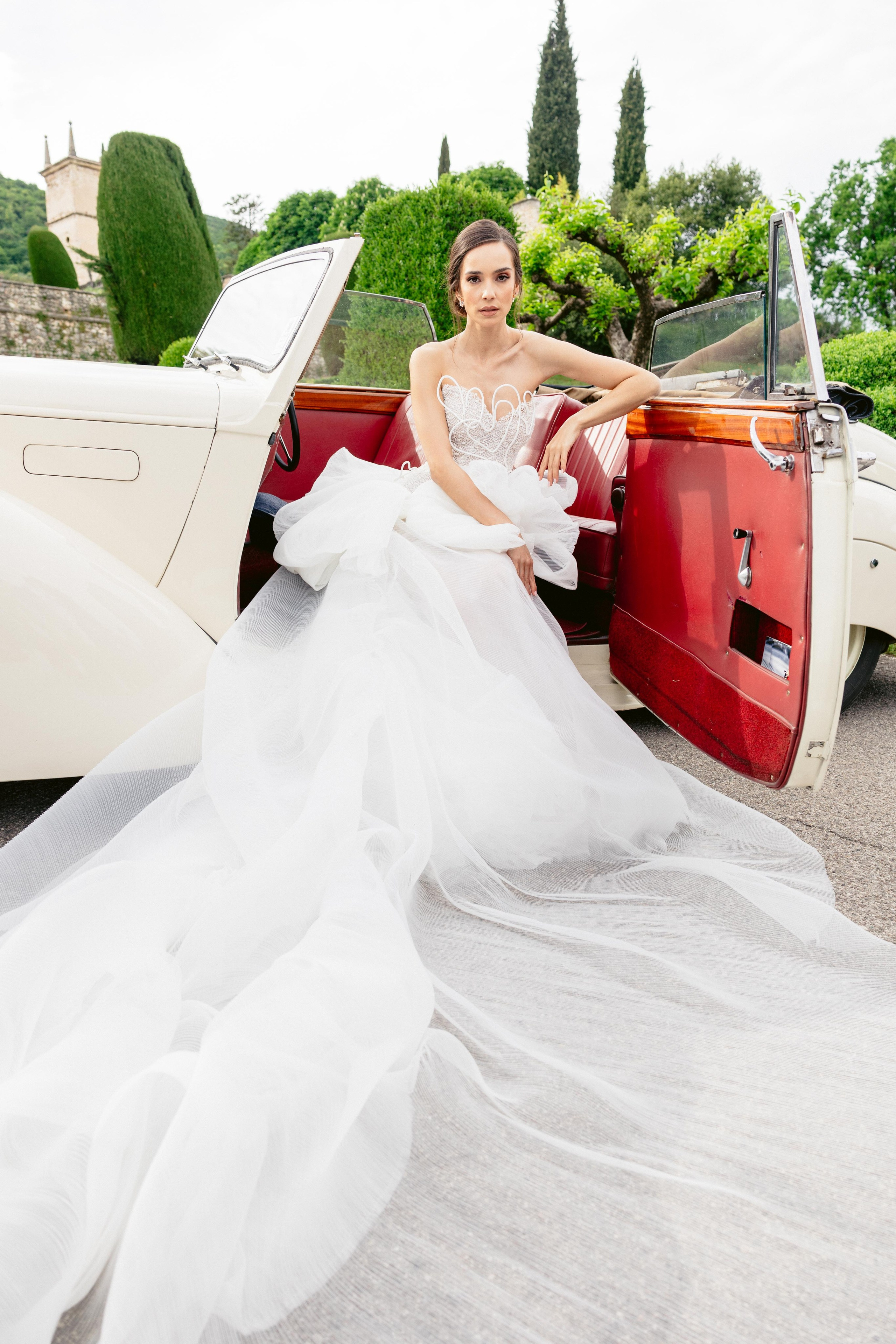 Wedding Villa Arvedi | Italy