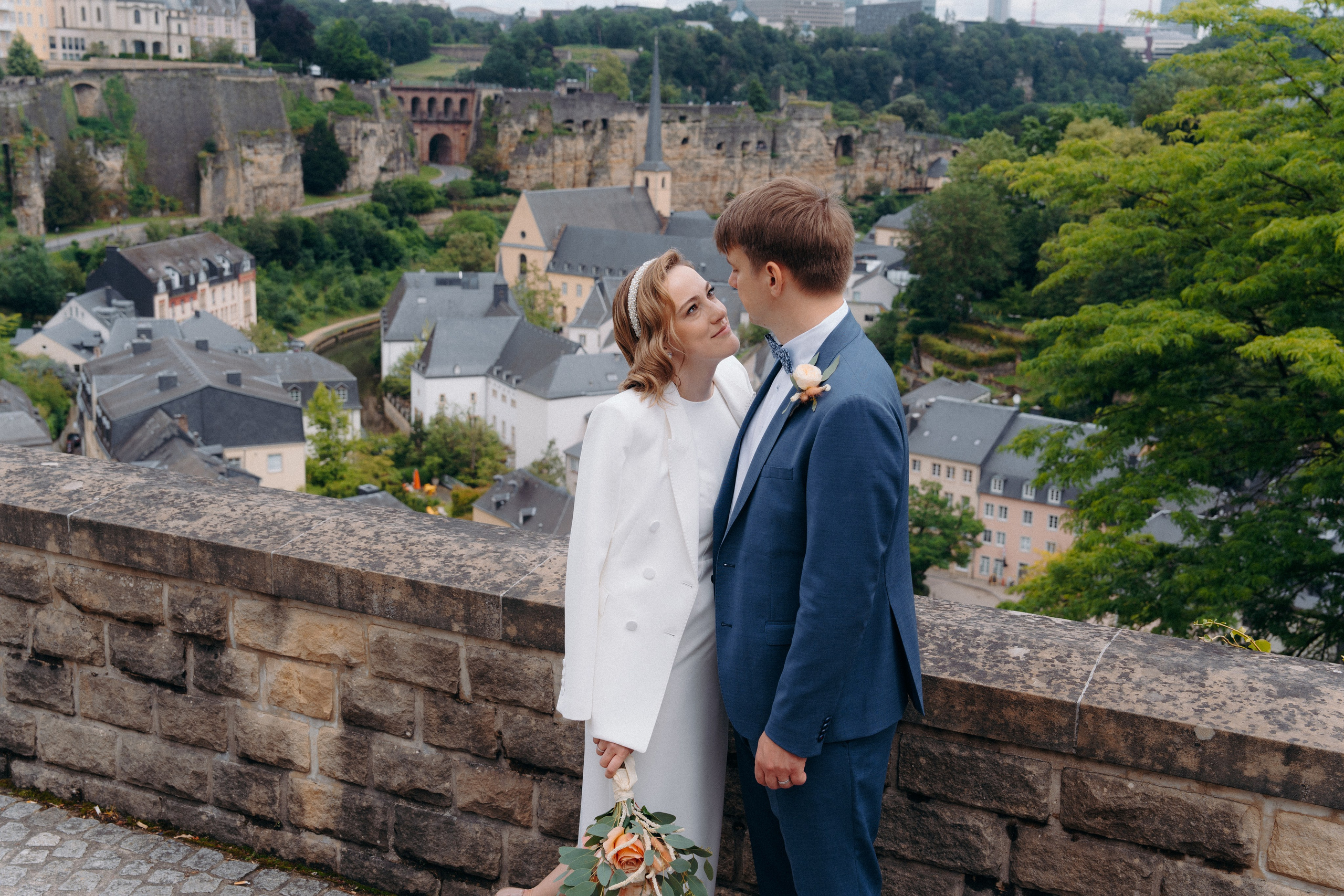 Inga & Peteris. Photographer Luxembourg