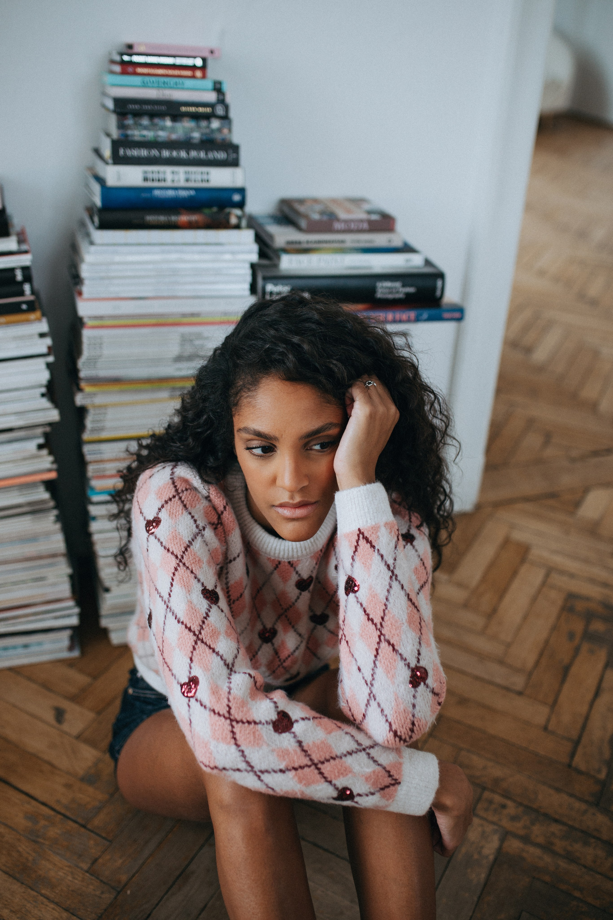 Iman. Фотограф в Варшаве Алена Валькович-Найдион