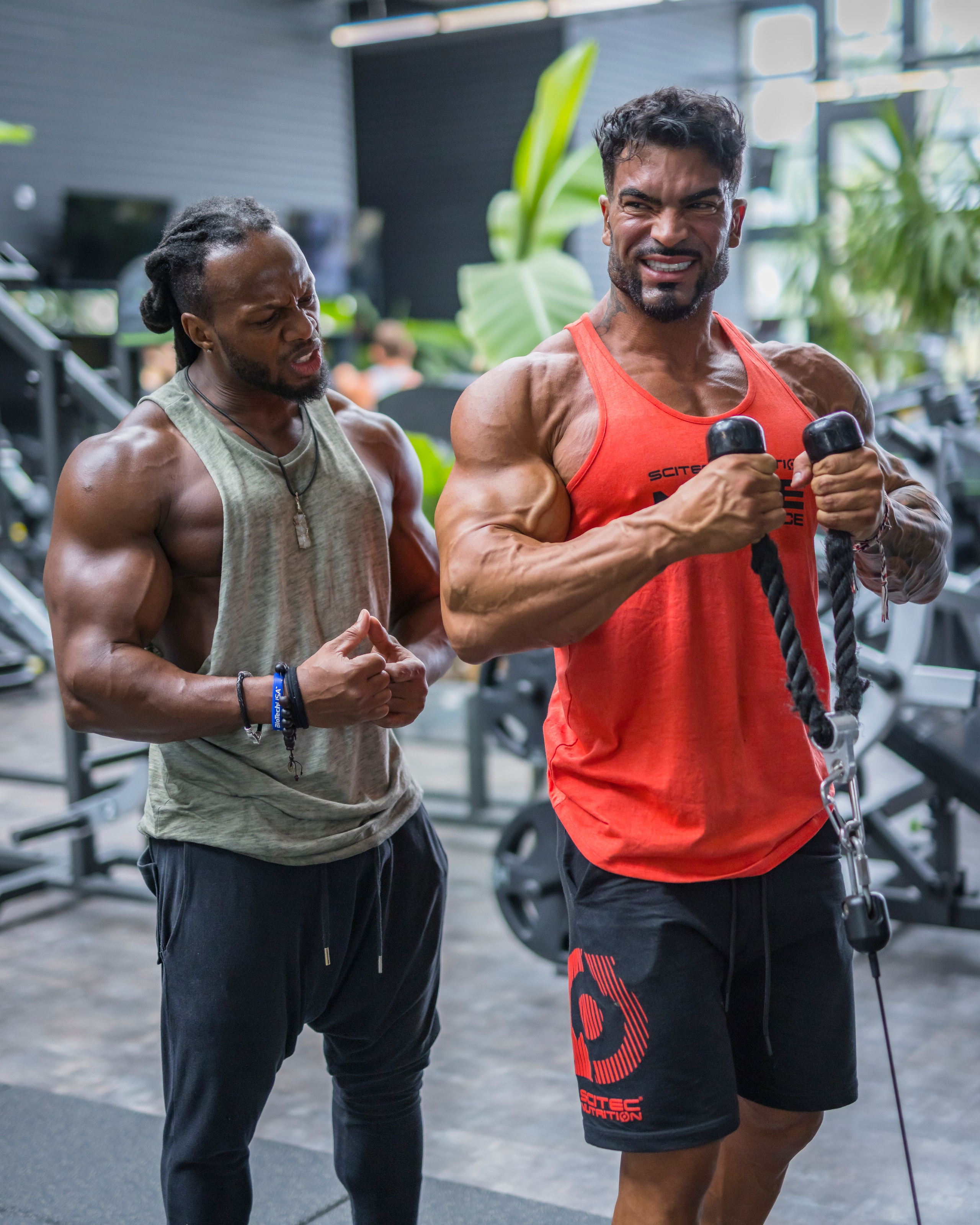 SERGIE CONSTANCE. Fitness photography