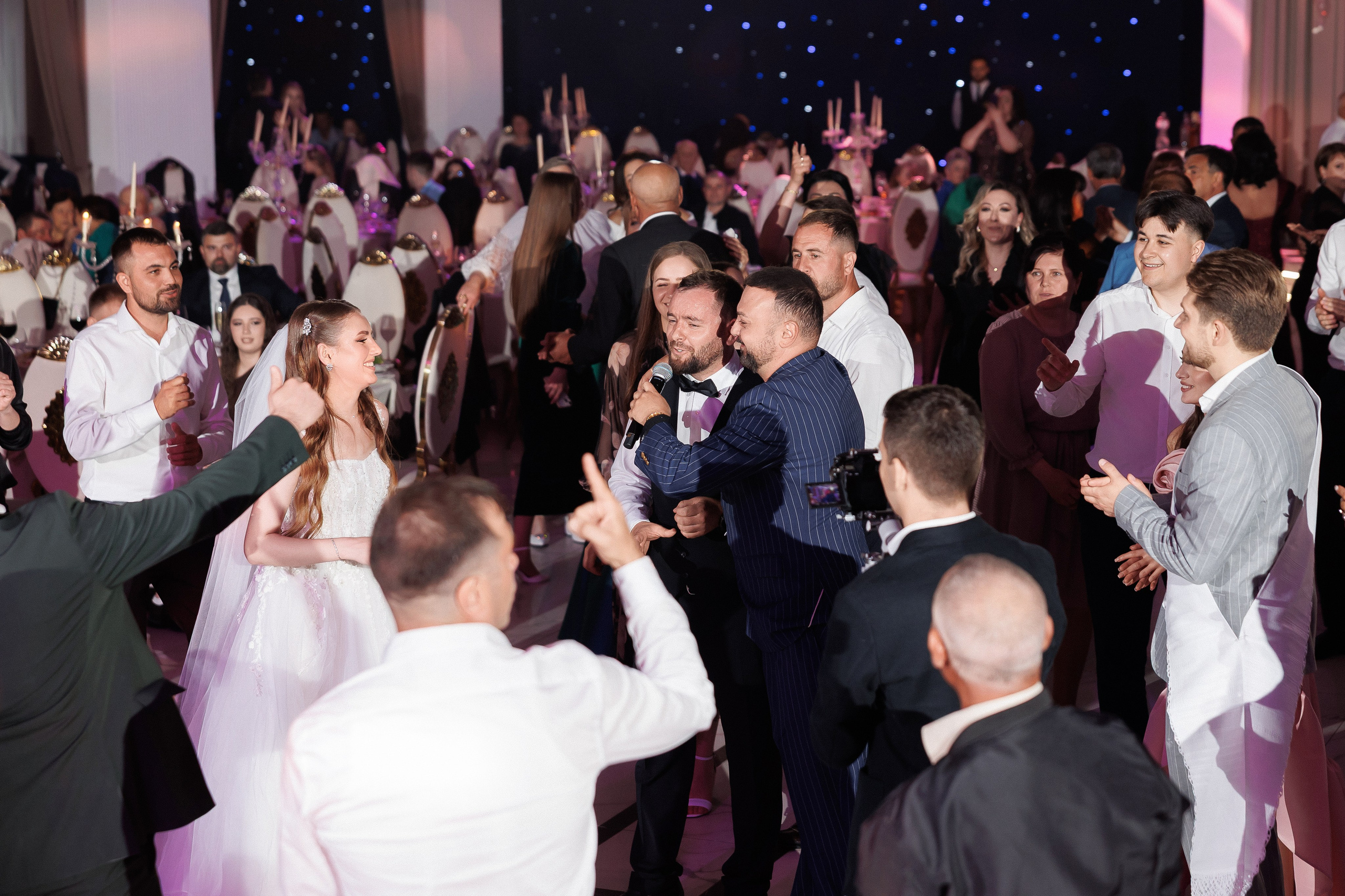 Ion & Djulieta — Richland — Wedding Day. Servicii Foto și Video 067188353