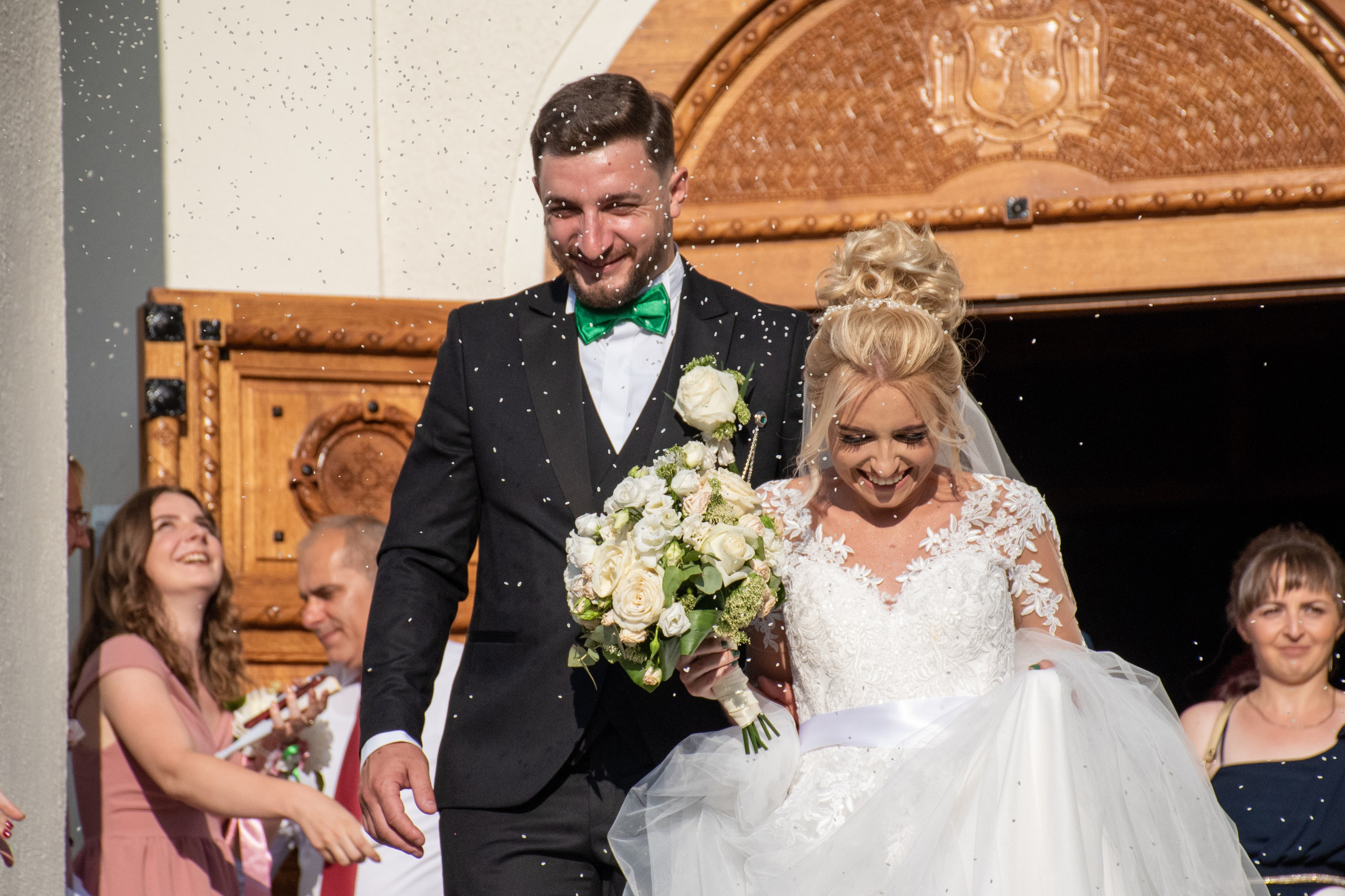 ANDREI & INGRID. RRStudio — Fotograf evenimente