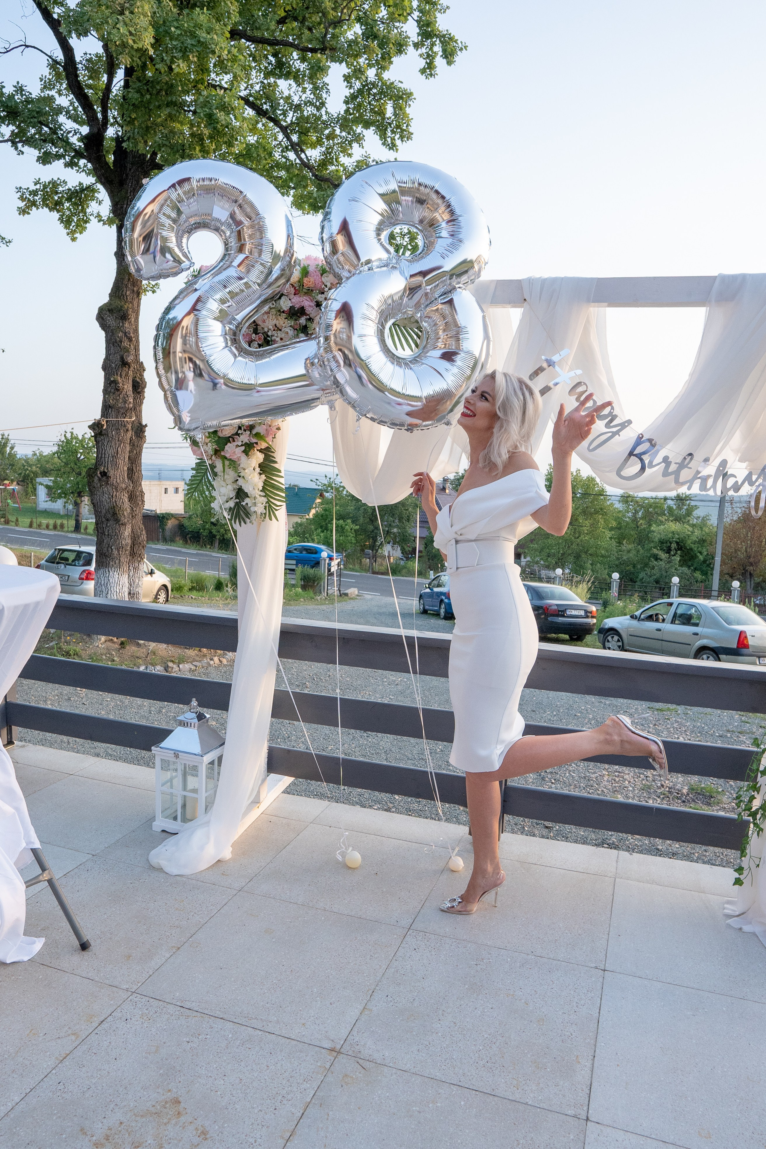 Aniversare MĂDĂLINA. RRStudio — Fotograf evenimente