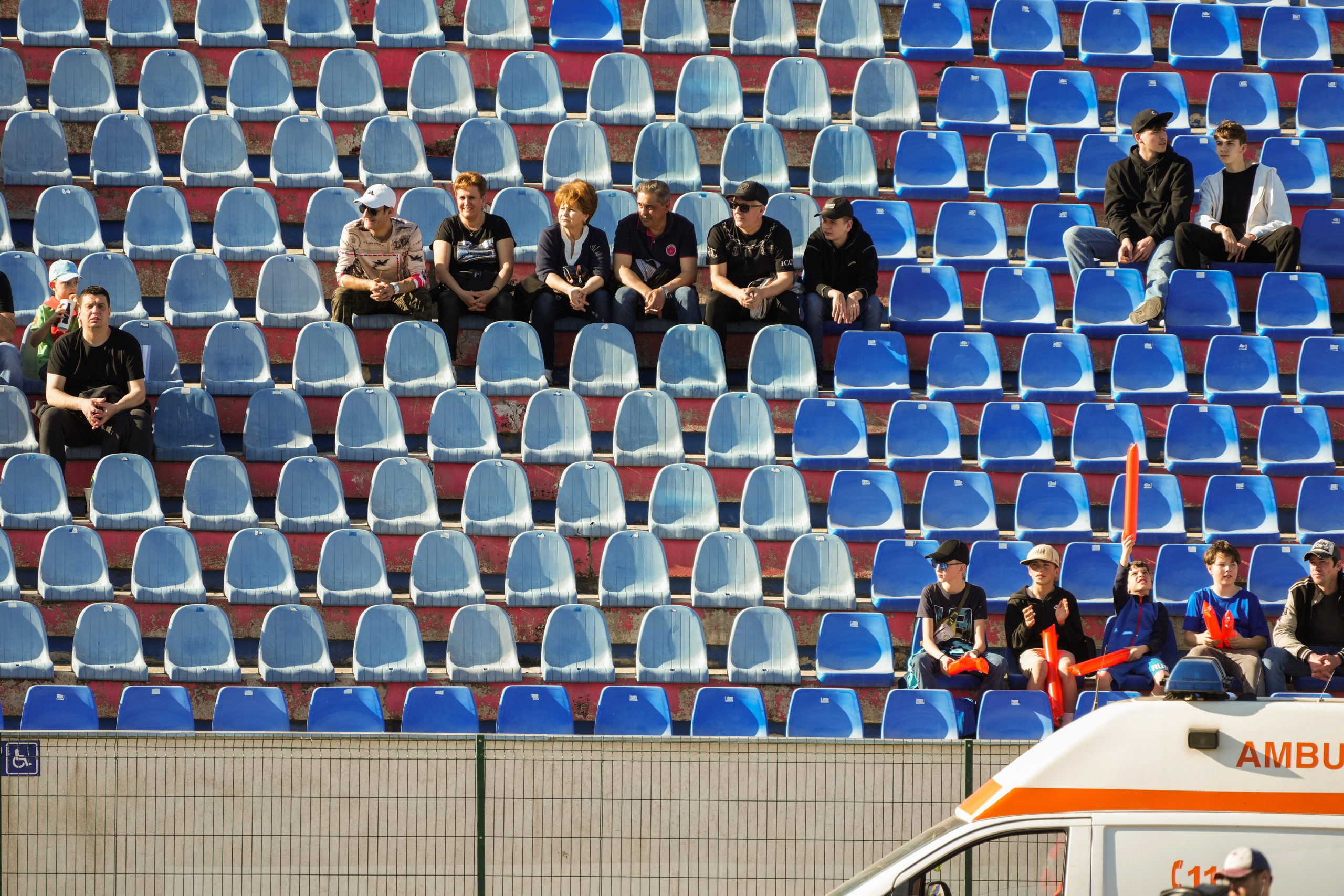 FC BOTOSANI - POLI IASI