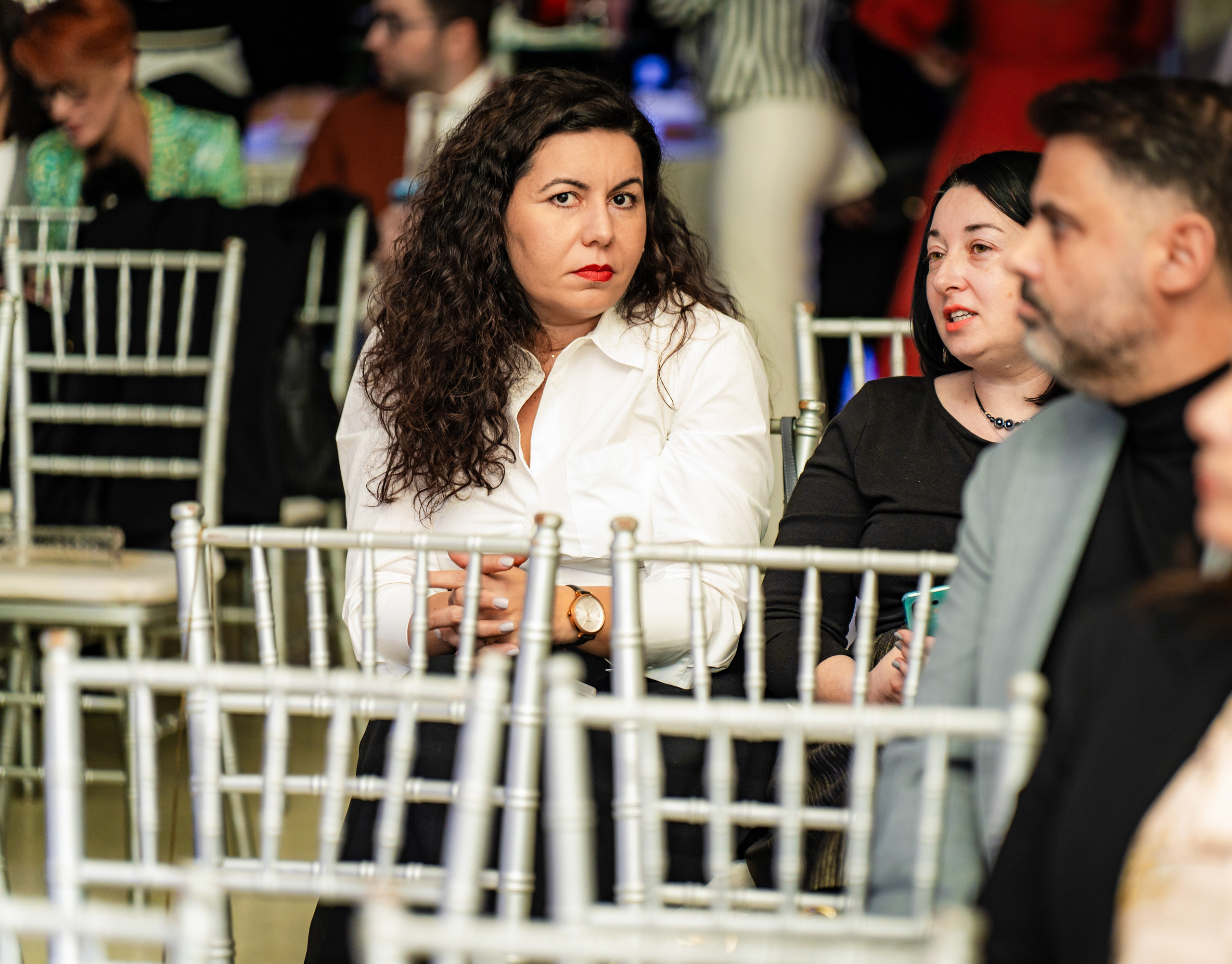 Gala Premiilor Revista Cariere - Biavati Events Bucuresti. MDimaFotoStudio. Fotograf de nuntă, evenimente private și de familie