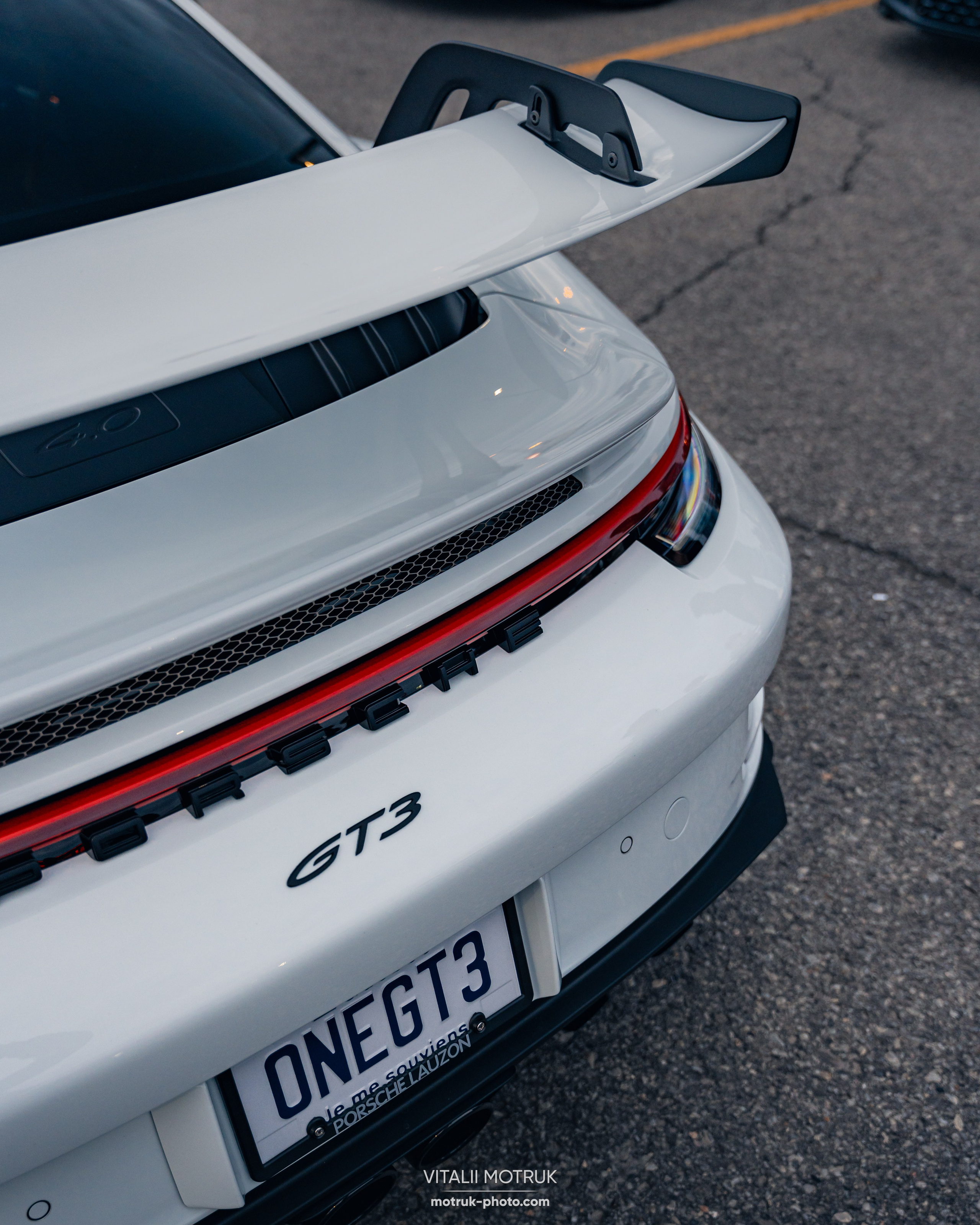 Car meet: 514 bimmers. Photographe de voitures à Paris — Vitalii Motruk