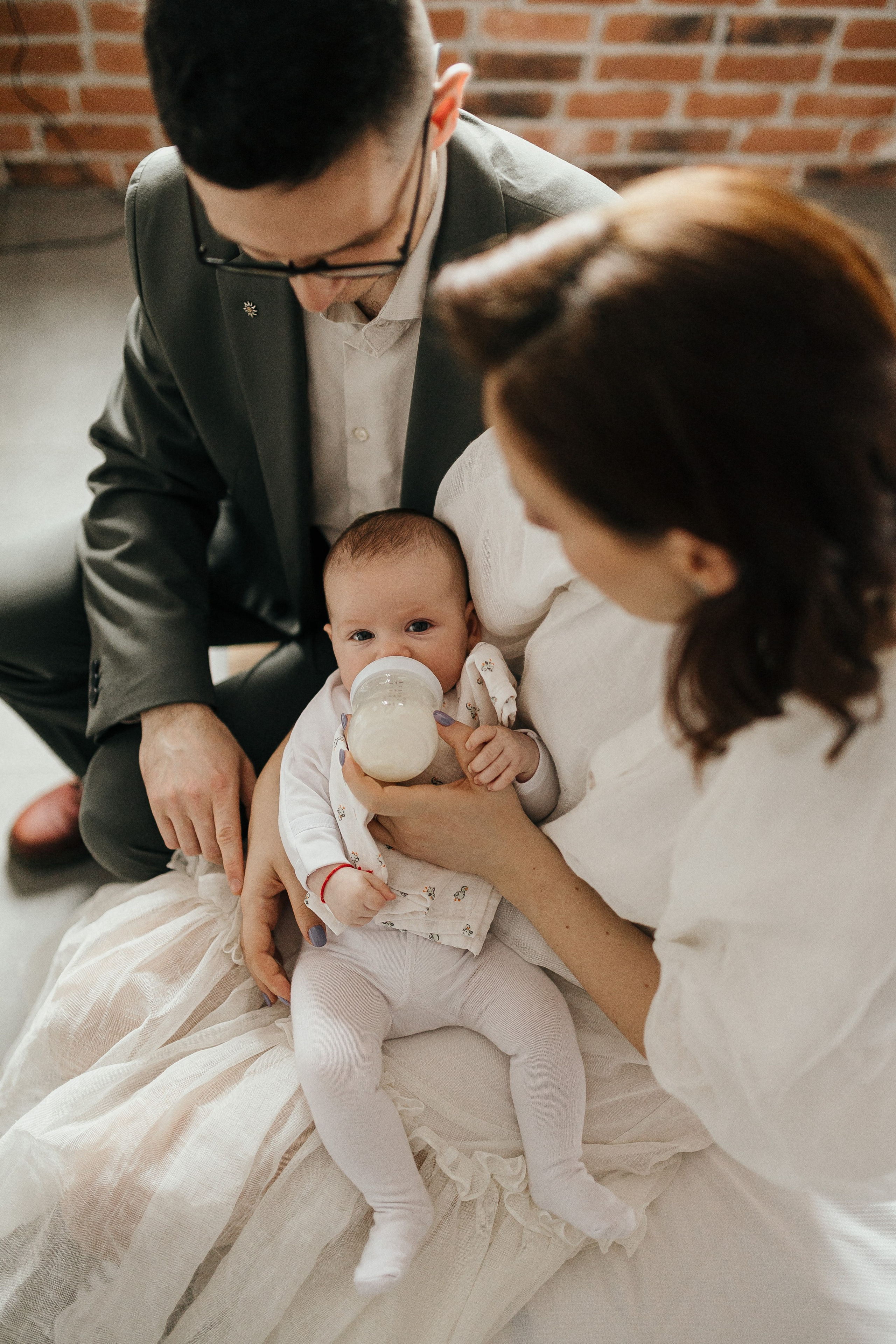 Baptism Zoe. Ionutdraganfoto.com