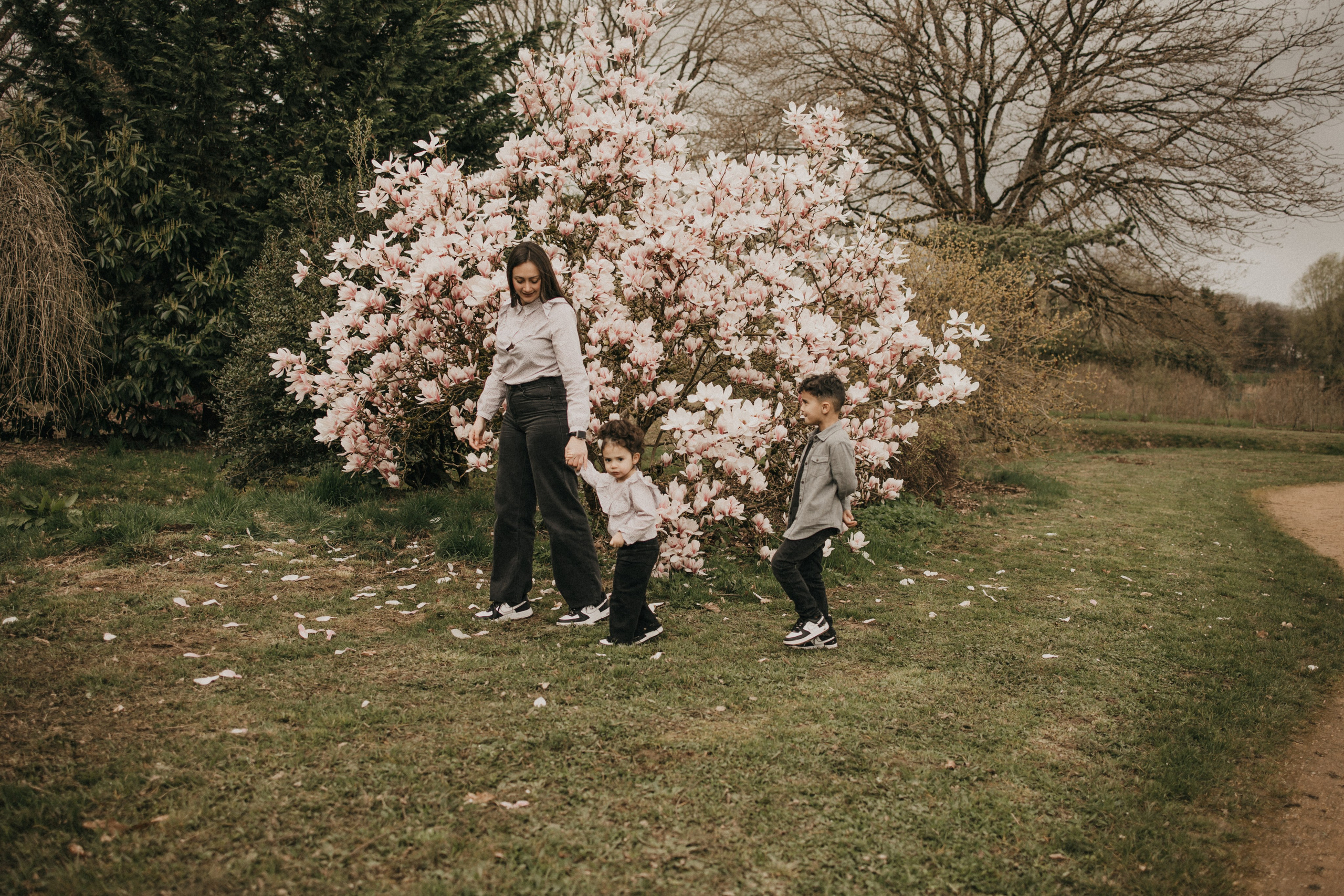 FAMILLE. Семейный фотограф во Франции (Мец, Люксембург)