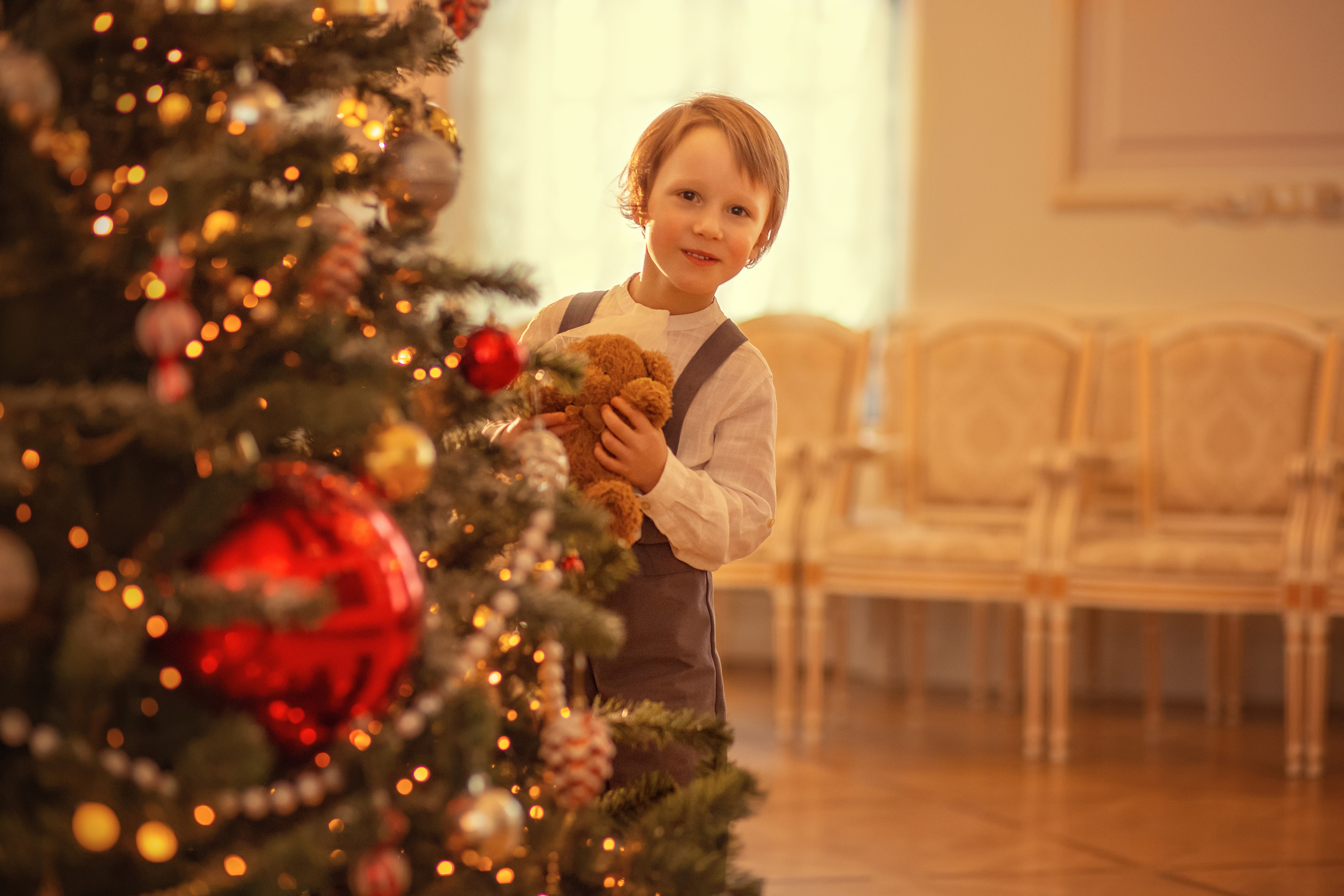 Дети. Семейный и детский фотограф в Варшаве Мила Бобровская