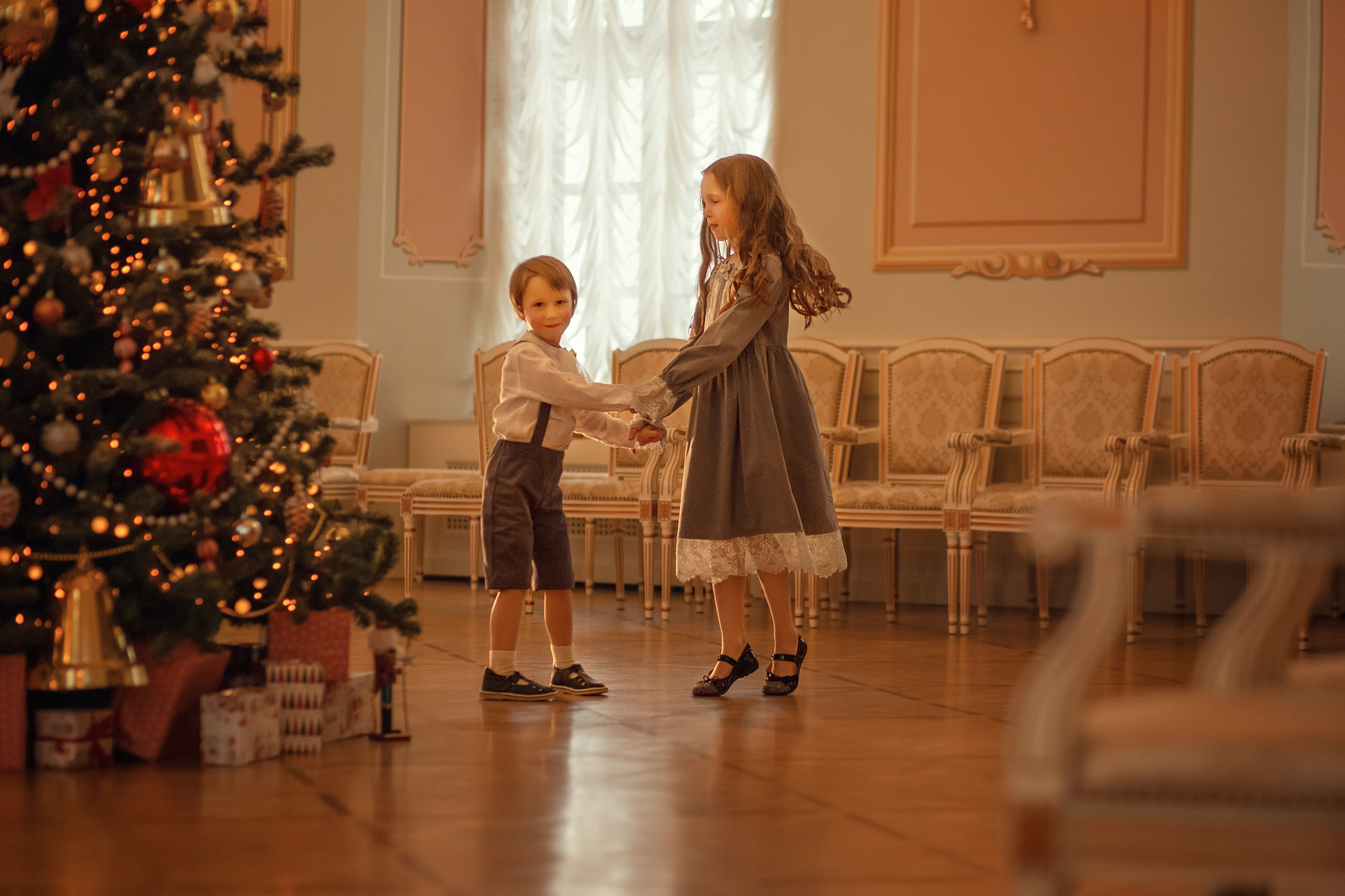 Дети. Семейный и детский фотограф в Варшаве Мила Бобровская