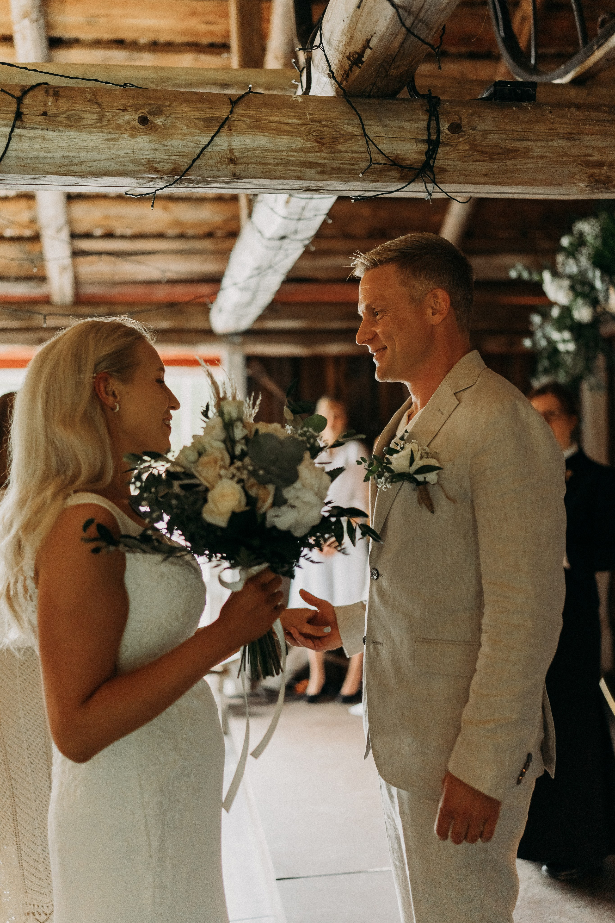 A&O. Wedding and portrait photographer in Helsinki Vickan O