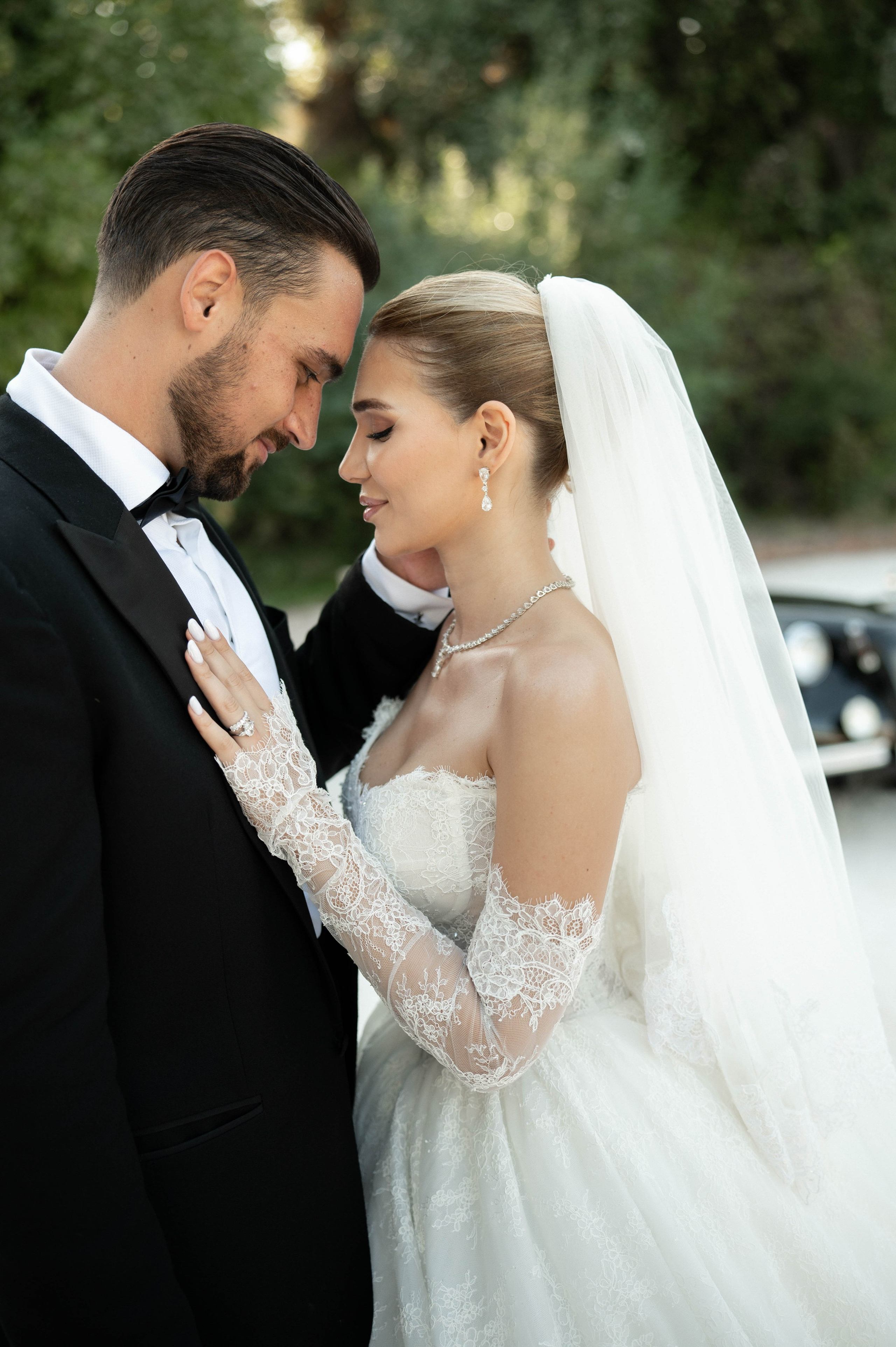 Wedding photographer in Spain