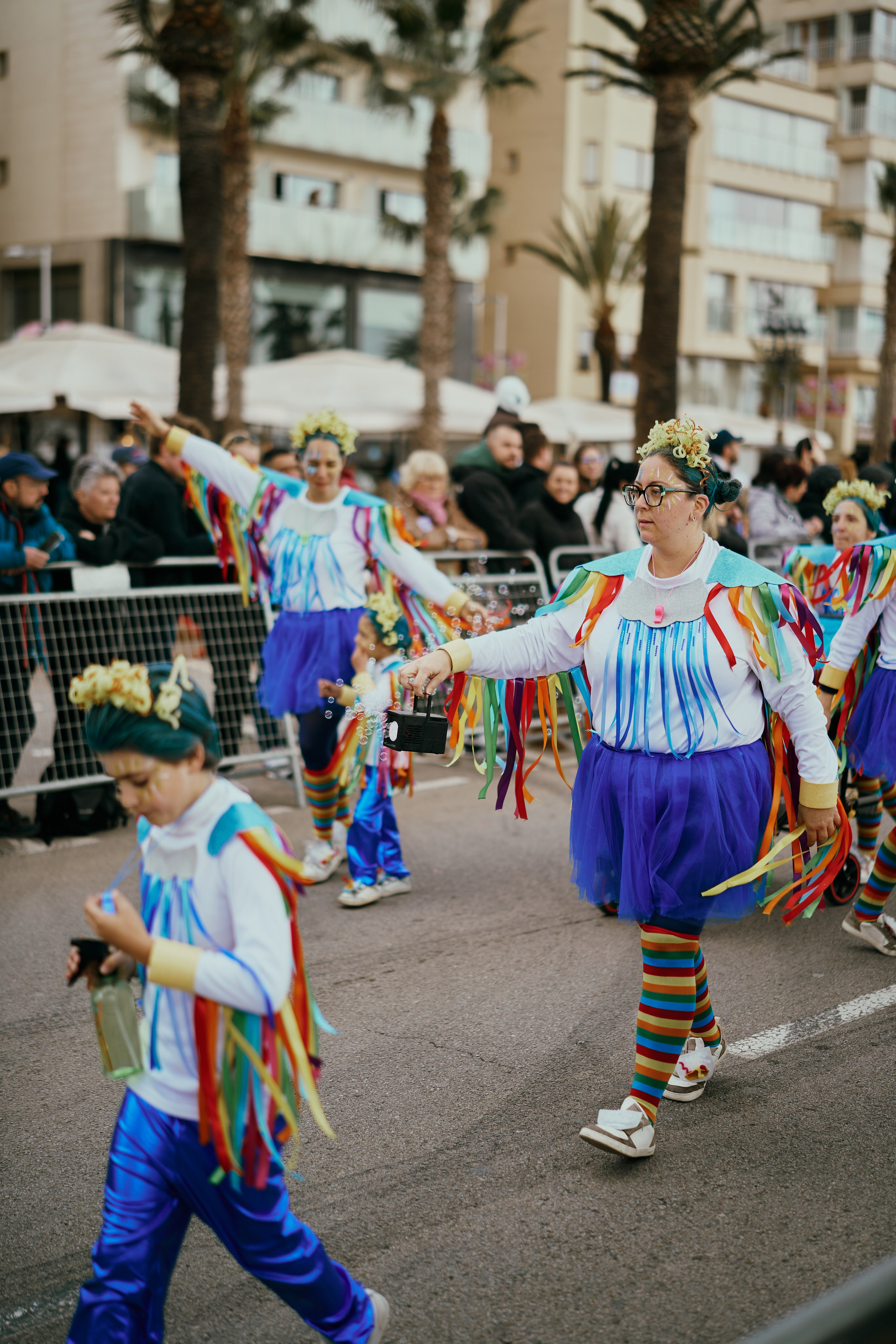 Spain-2025. Lloret de Mar. Carnaval. Фотограф в Барселоне Жанна Захарченко