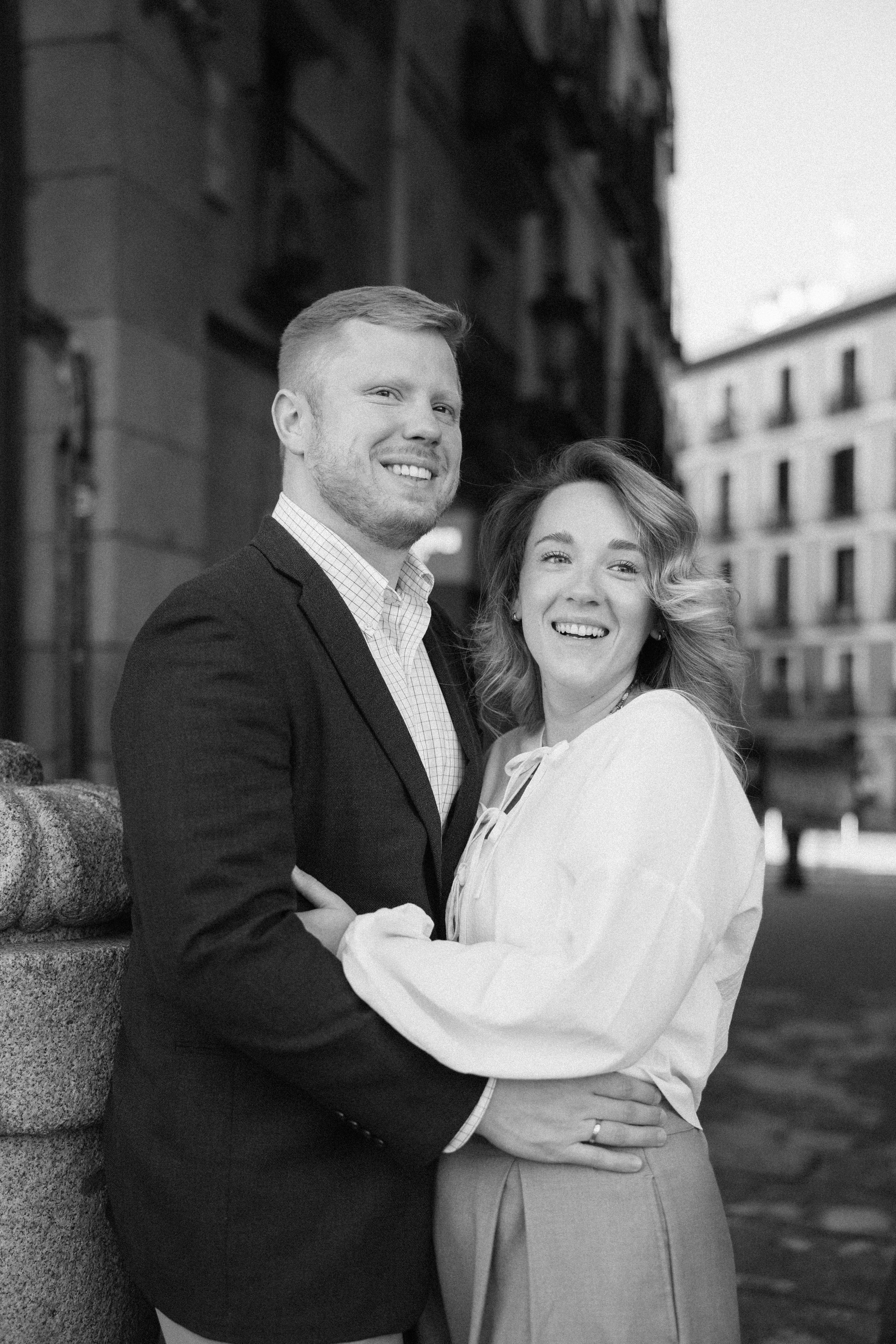 Daria&Gosha. Photographer in Madrid, Spain. Alyona Belyaninova