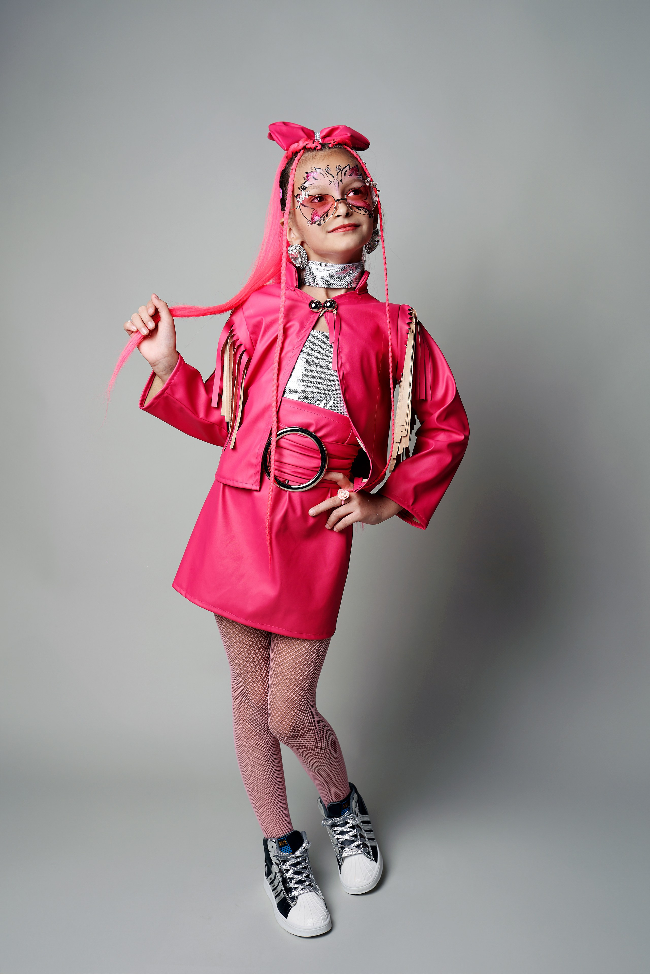 Евгения. Дмитрий и Каролина Тофан