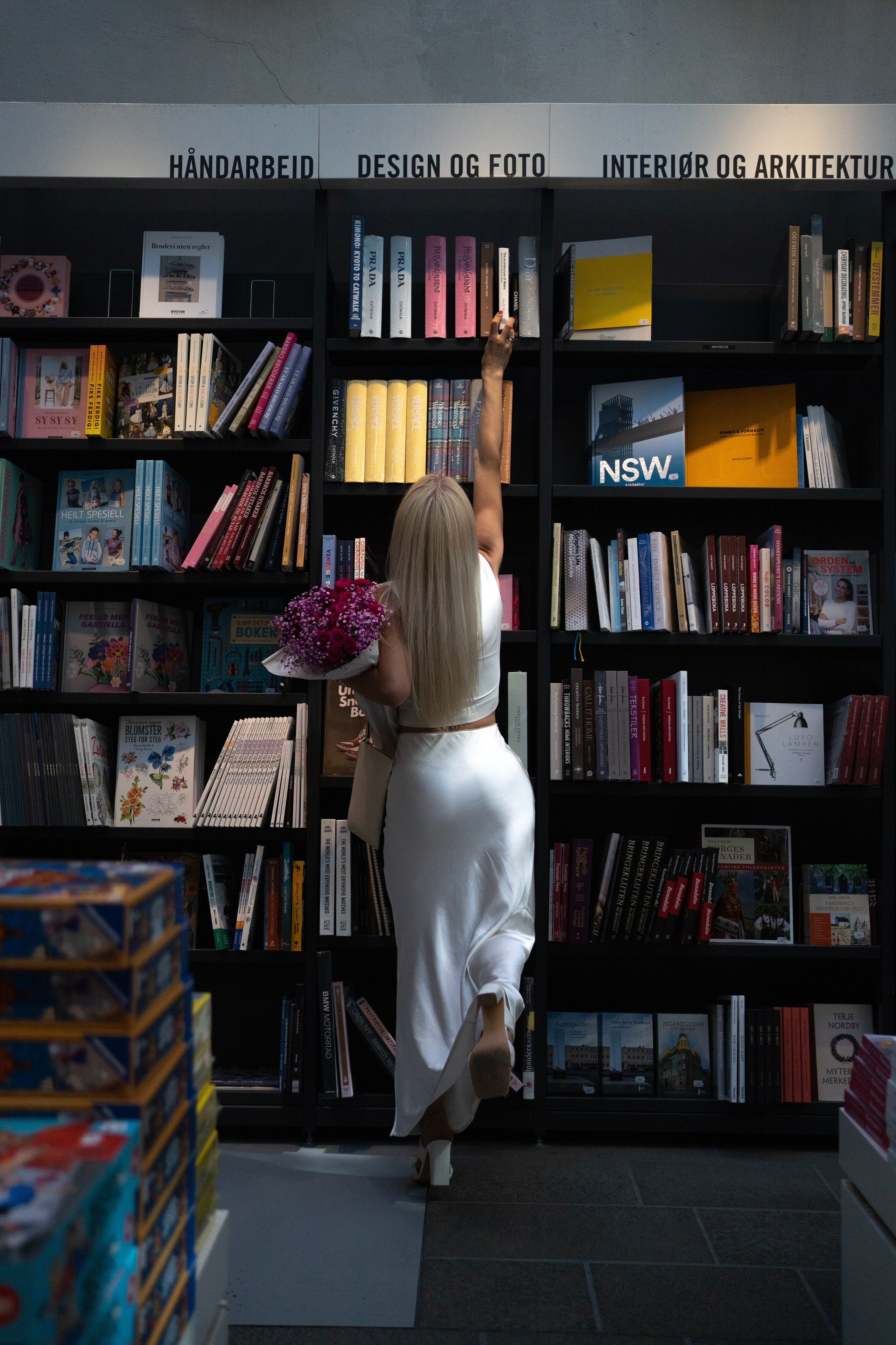 UNA. Photographer and videographer in Norway and Slovakia Andrea Zemko