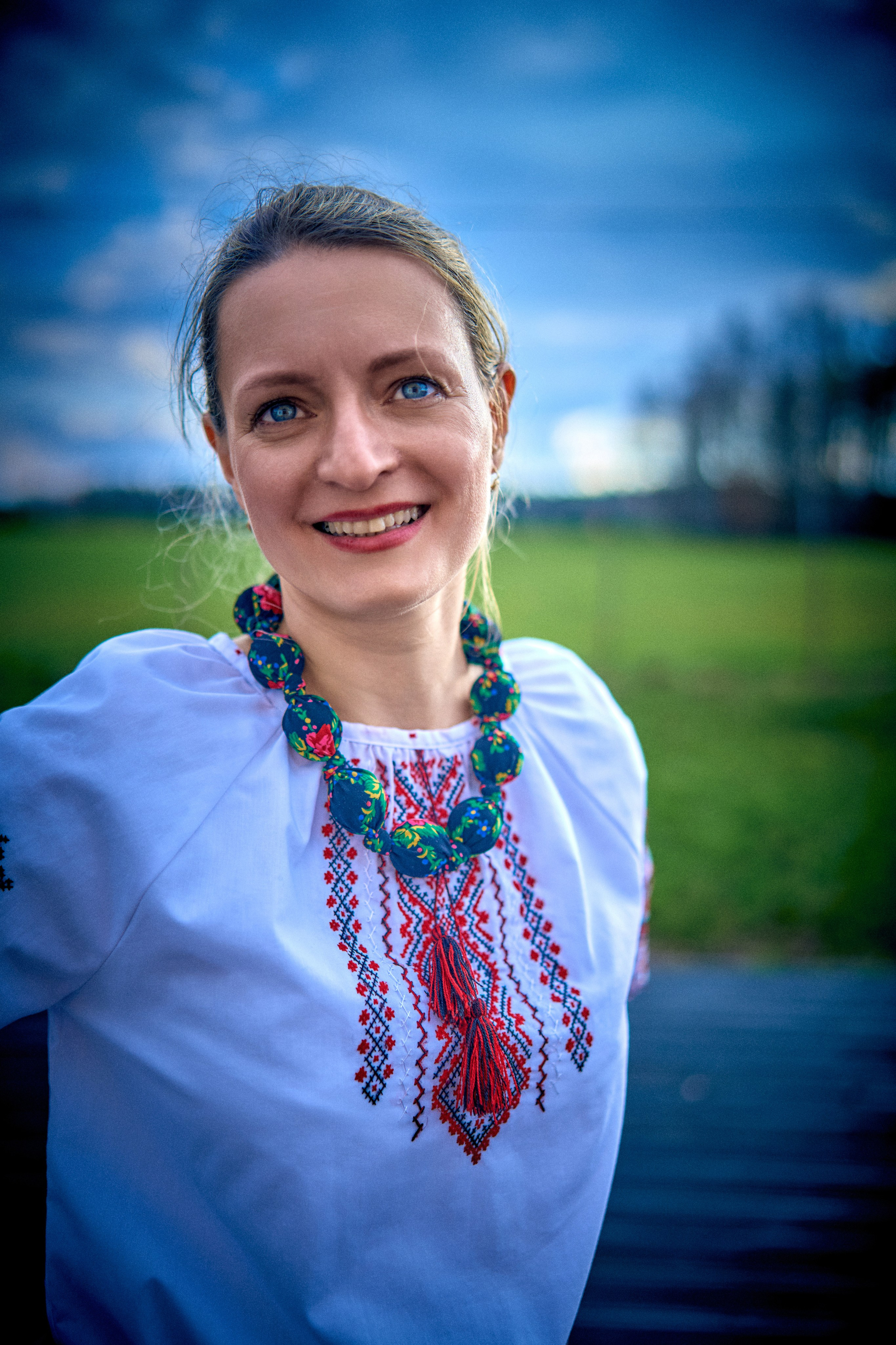 Ania - niespodziewana chłopka. Андрей Шипилов — Фотография & Видеография