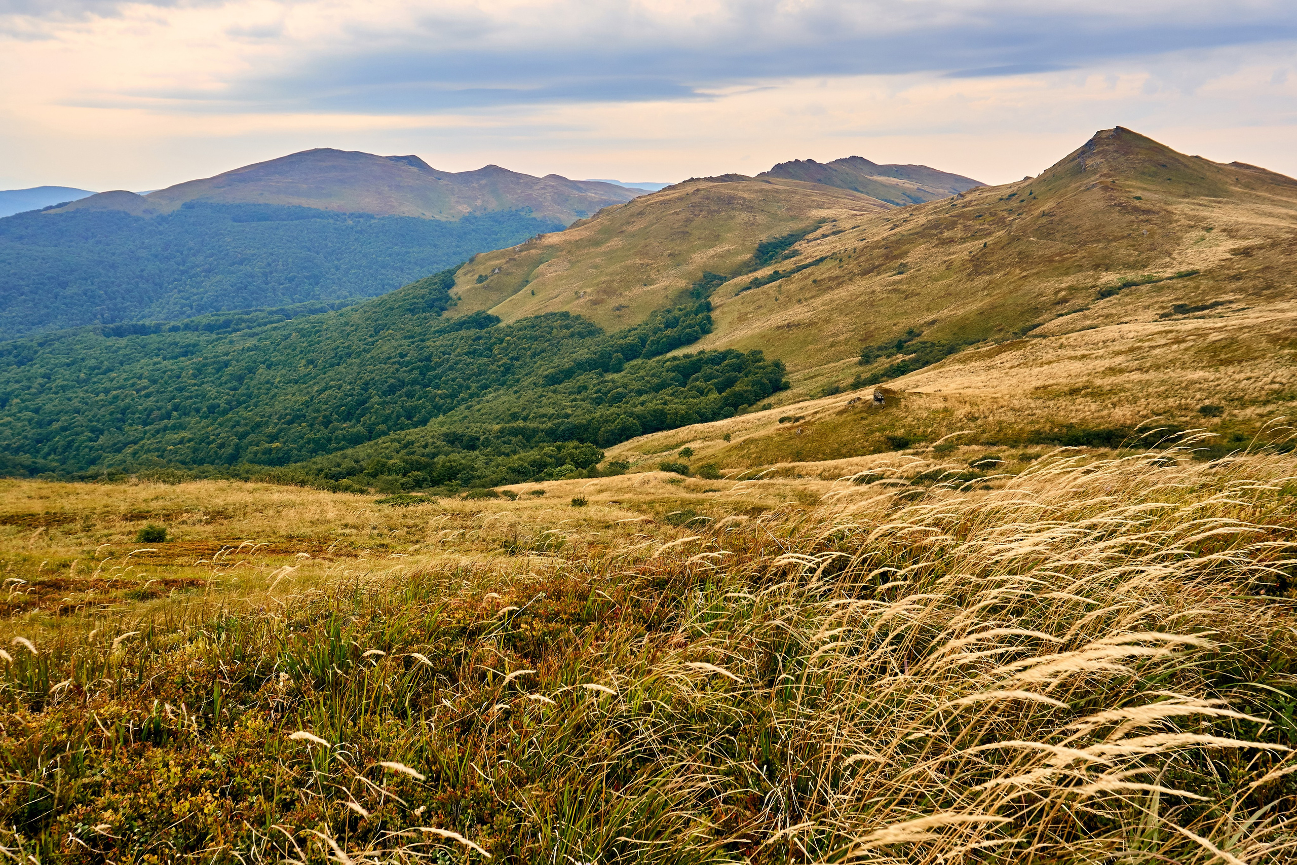 Bieszczady - tu zatrzymuje się czas. Andriej Szypilow - Fotografia & Wideografia