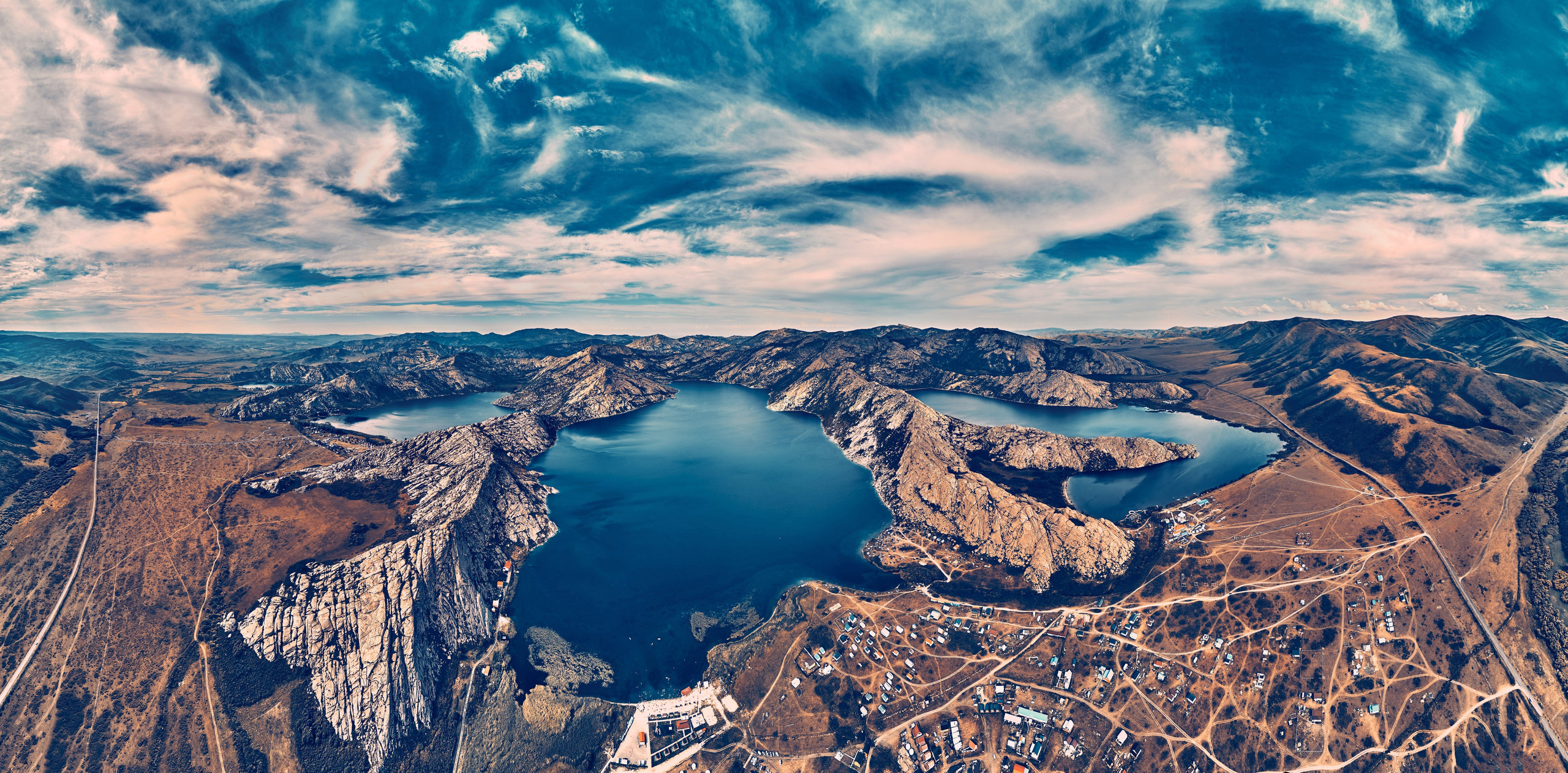 Девственный Казахстан. Андрей Шипилов — Фотография & Видеография