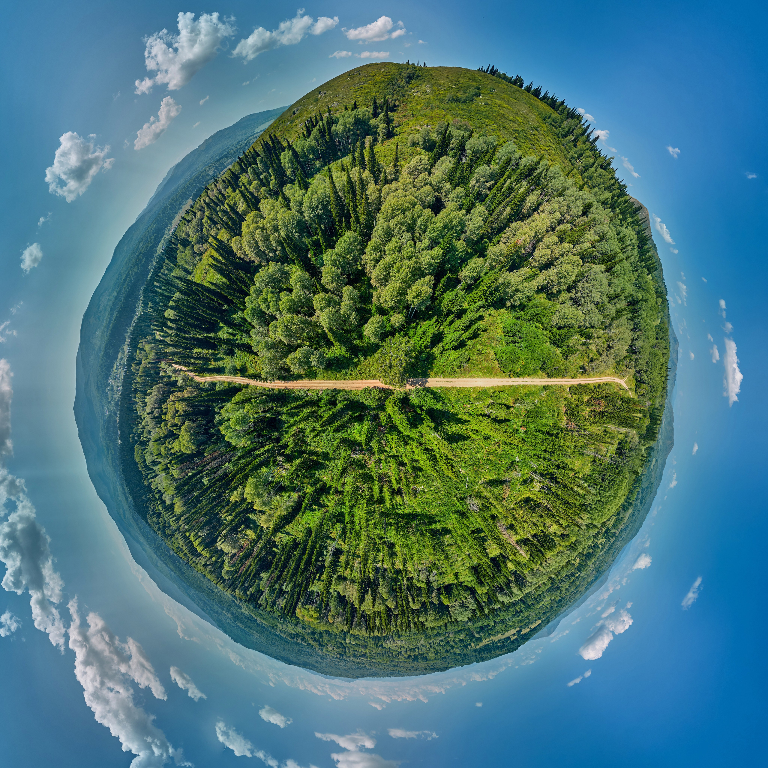 Девственный Казахстан. Андрей Шипилов — Фотография & Видеография