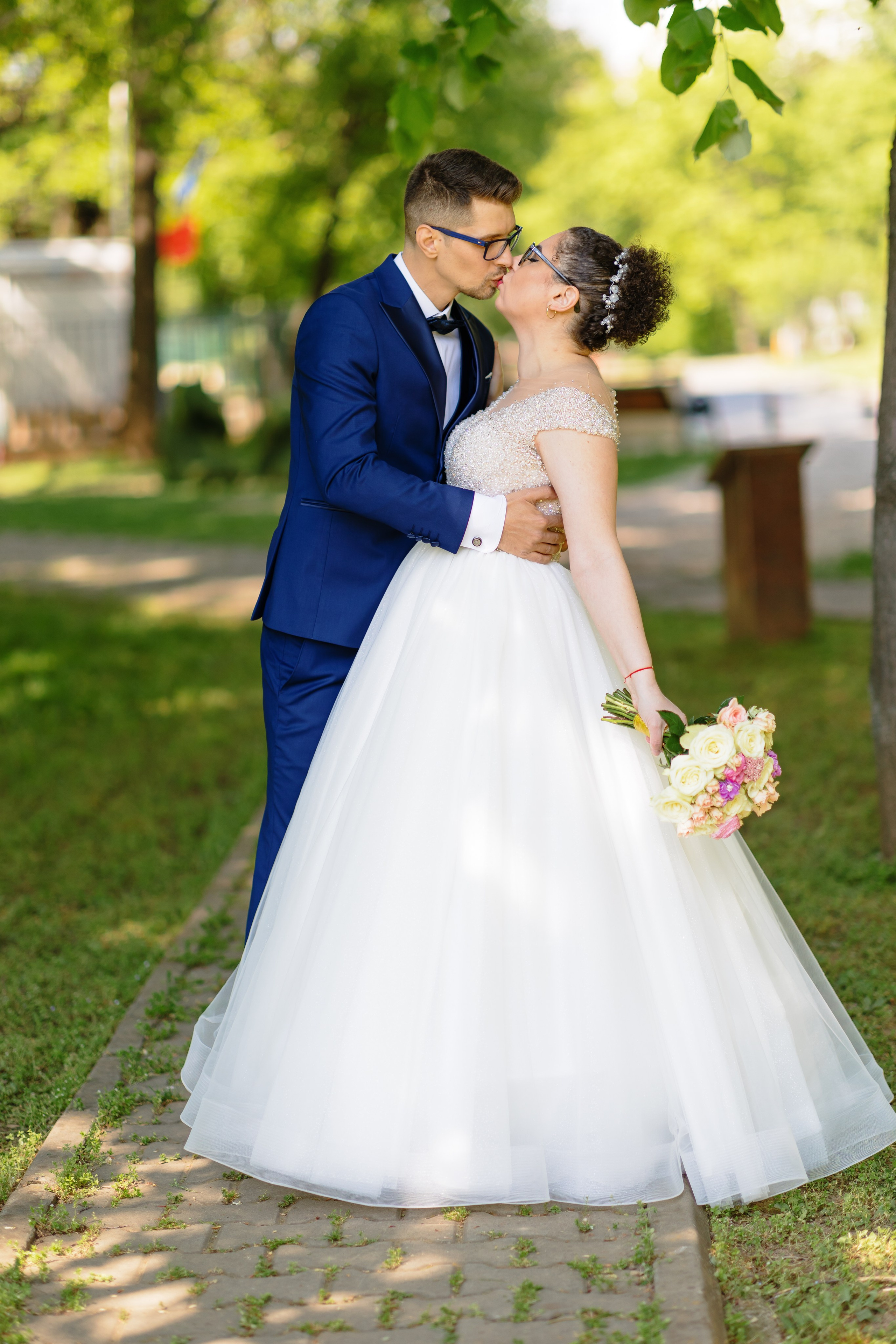 Nuntă de vis la Vanity: Ioana și Bogdan își jură iubire veșnică. MDimaFotoStudio. Fotograf de nuntă, evenimente private și de familie