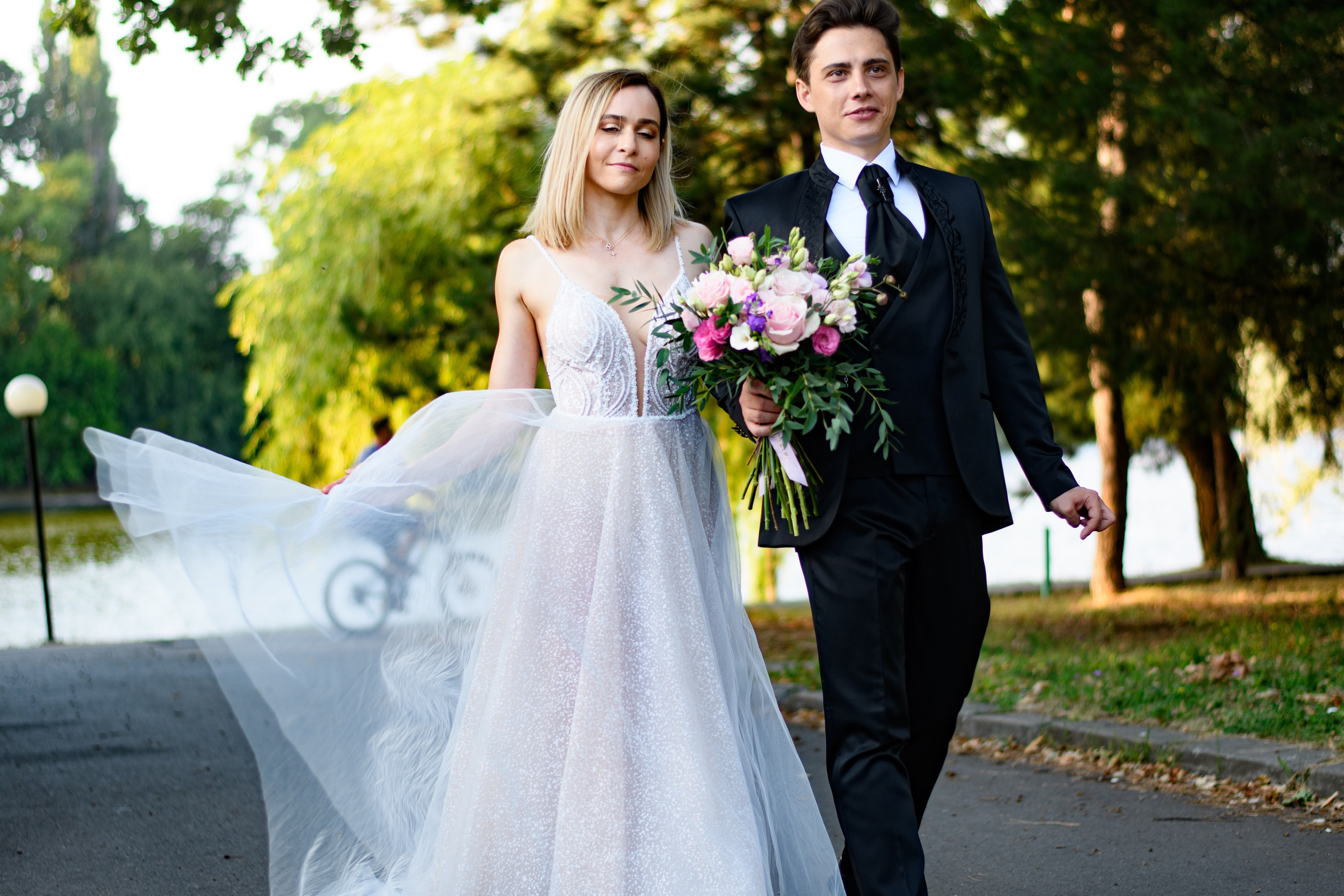 Restaurant Herastrau - Stefania & Valentino 2022. MDimaFotoStudio. Fotograf de nuntă, evenimente private și de familie