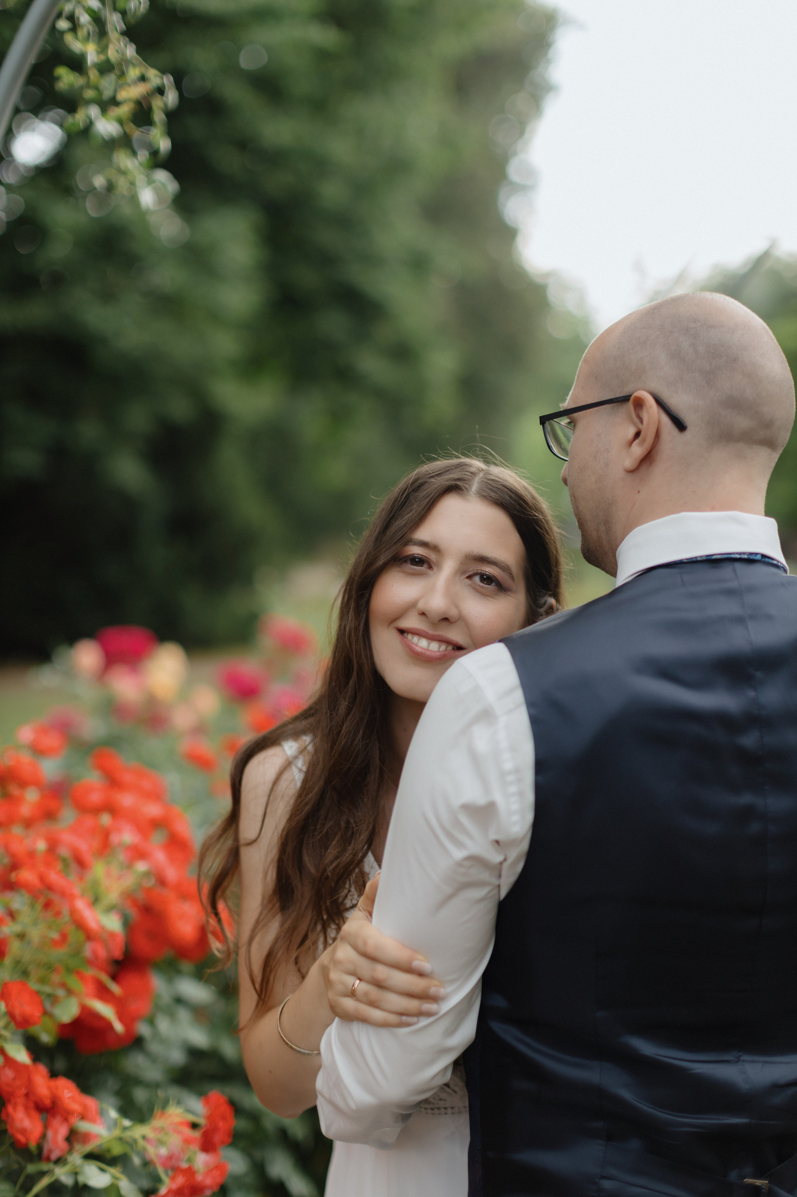 Anna & Sven. Фотограф в Германии — Мария Чистякова