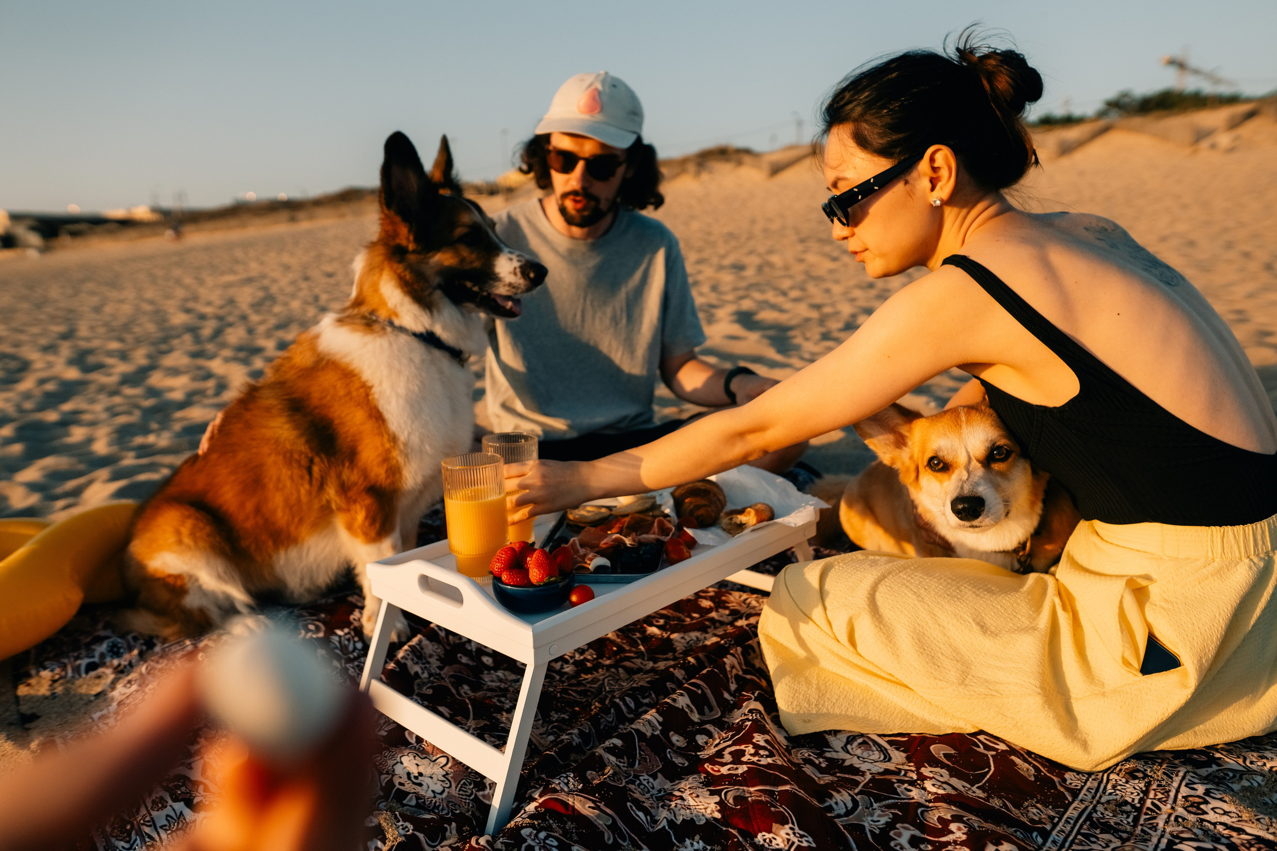 Anya & Dima. Maria Sher. Fotógrafa profissional do Porto, Portugal