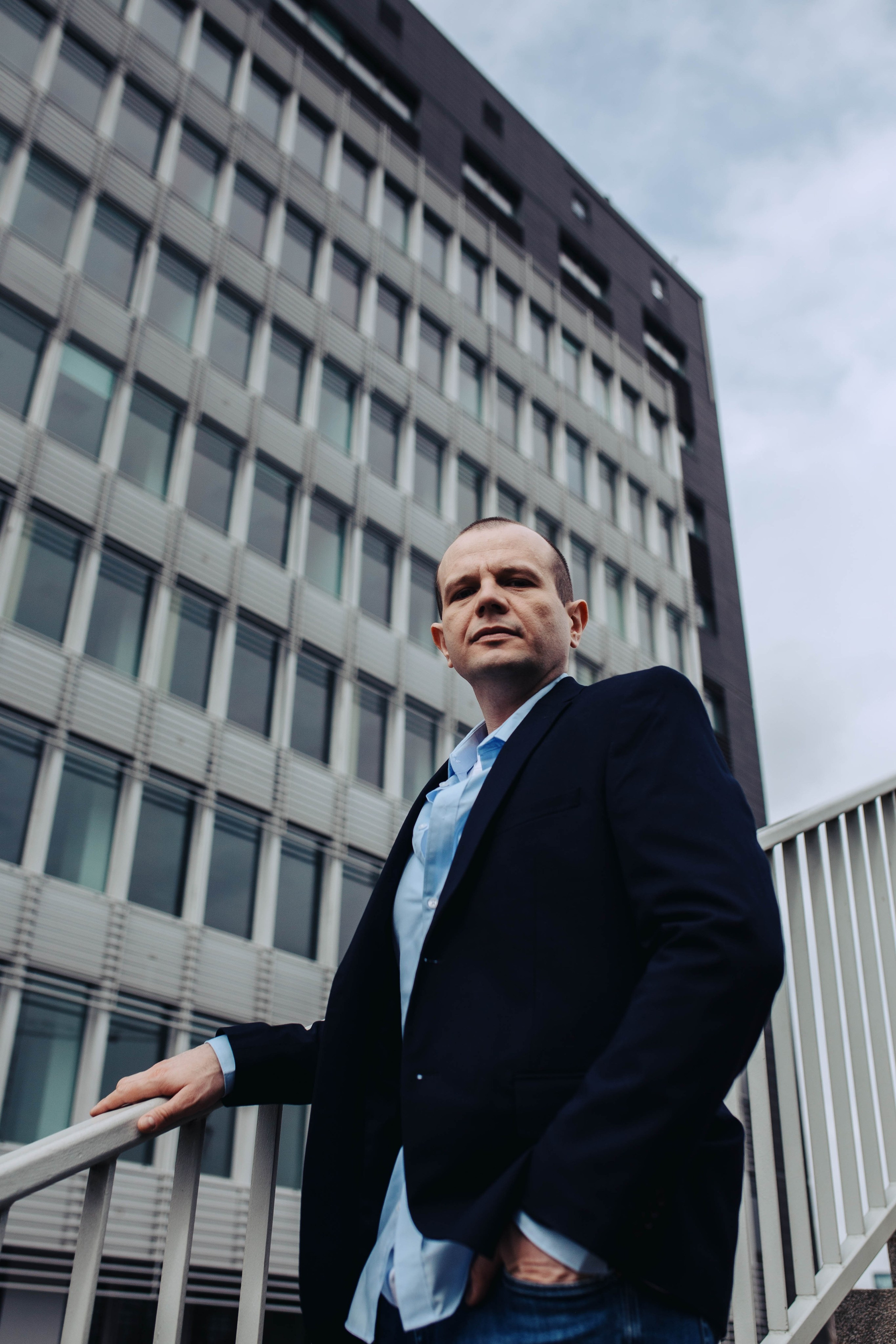 Съемка для эксперта/юриста. Photographer in Warsaw Alena Valnai