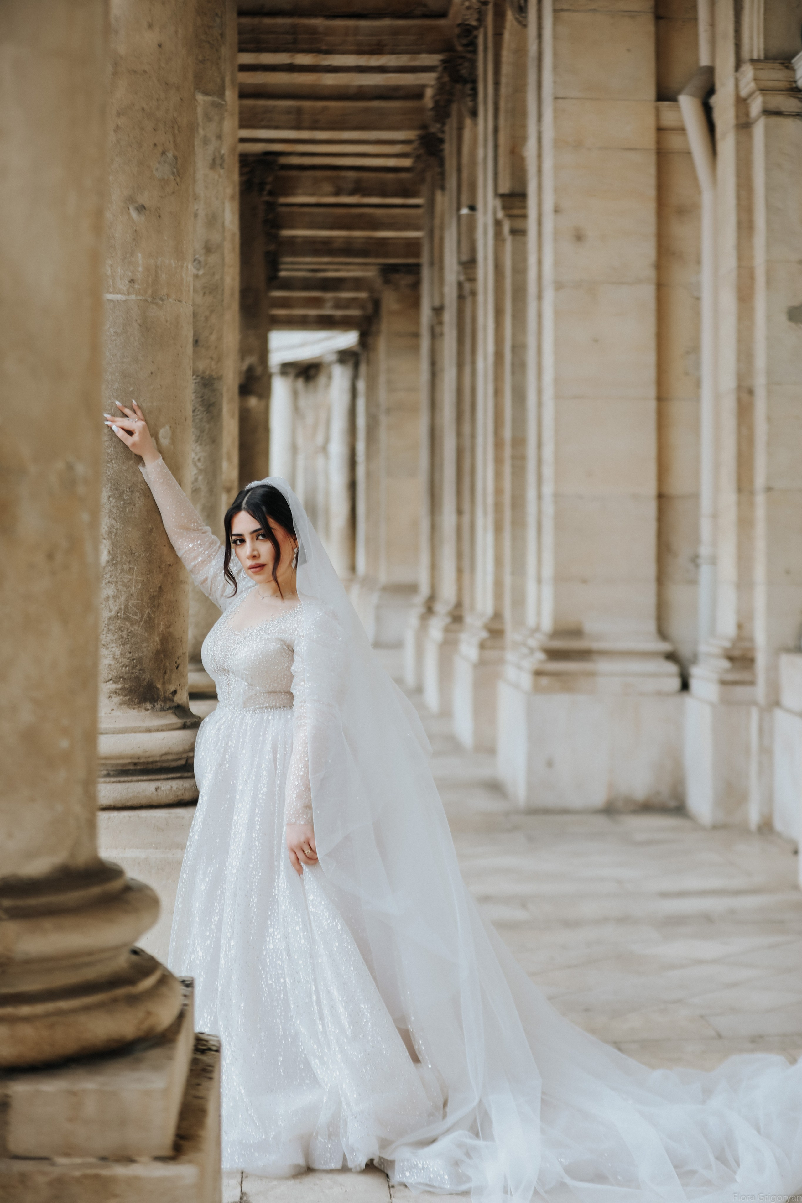 Maria & Karen. Flora Grigoryan Wedding Photography