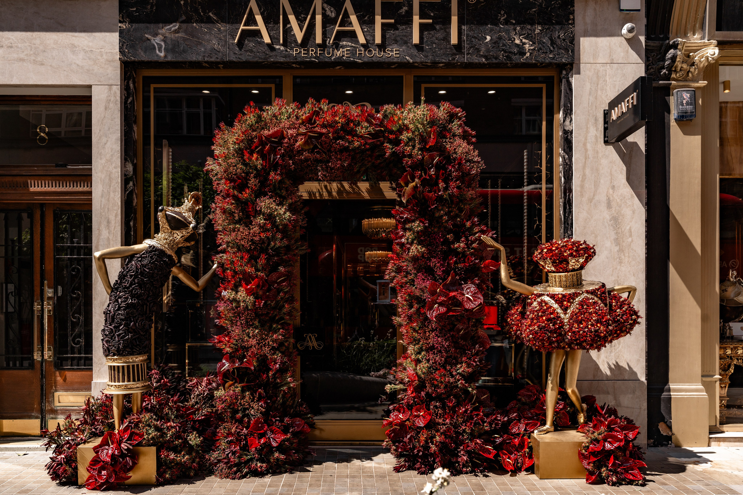 Chelsea_in_bloom. Tonya Kyrylenko photographer in London