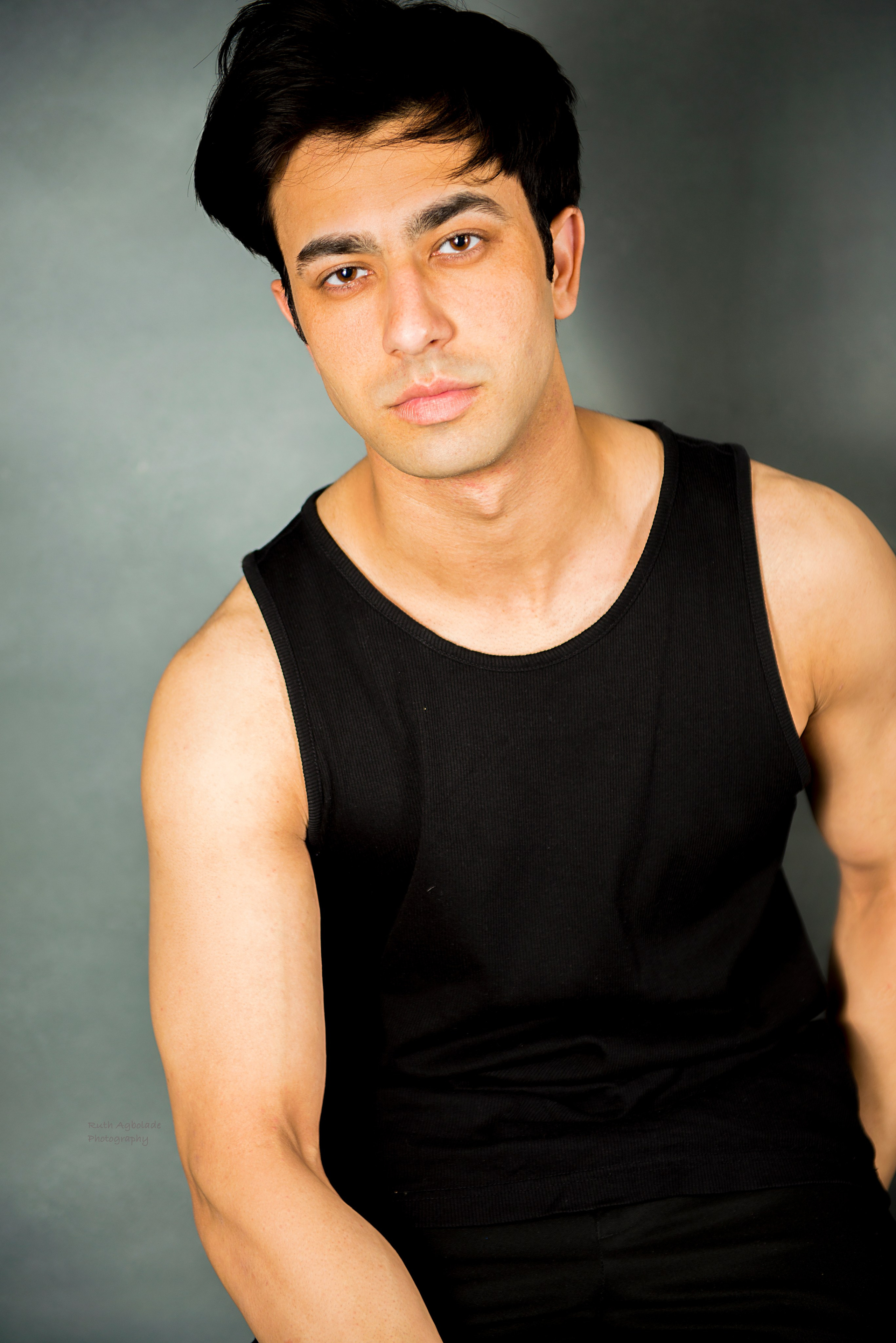 Yasar Zeb. Portrait & Brand Photographer in Bradford, West Yorkshire