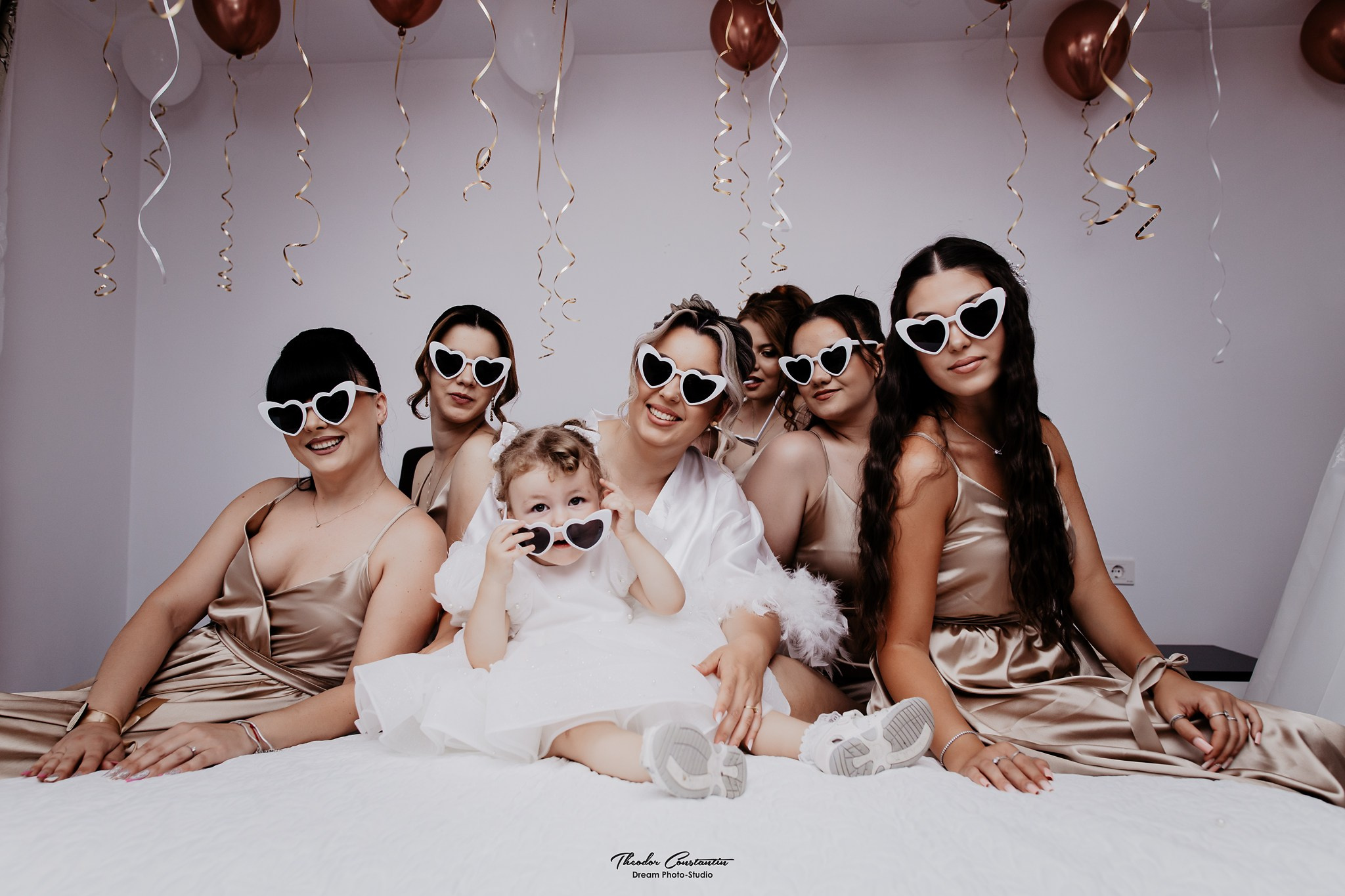 Nunta. Dream Studio Galați – ședințe foto profesionale pentru familie, portrete și evenimente