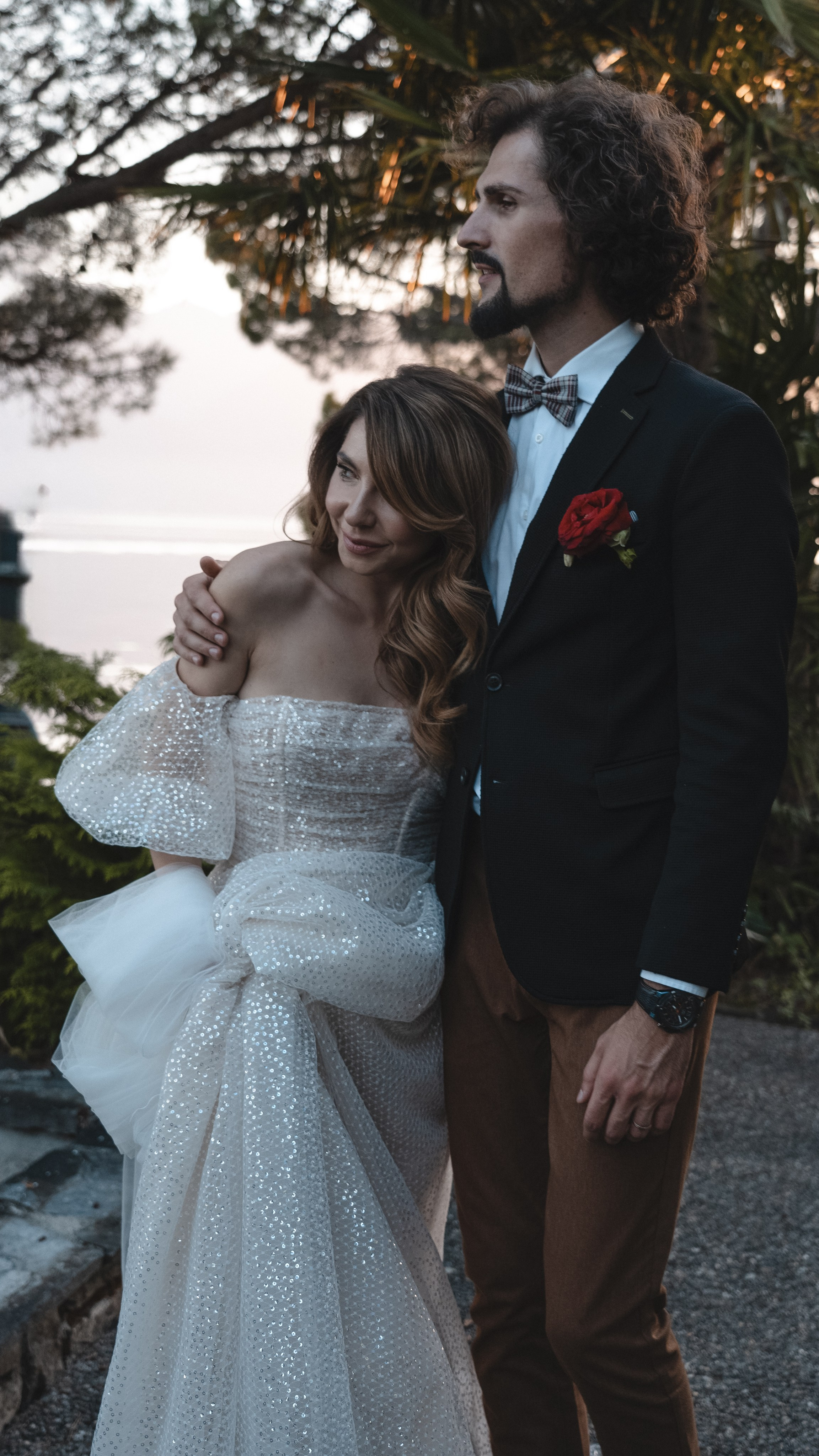 Tina & Ivan. Photographe Suisse Tatiana Lyzhina